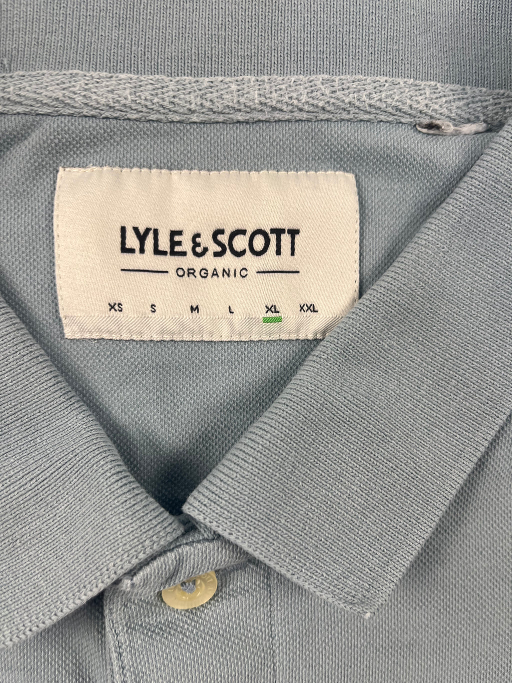 Casual Lyle & Scott Polo (XL)