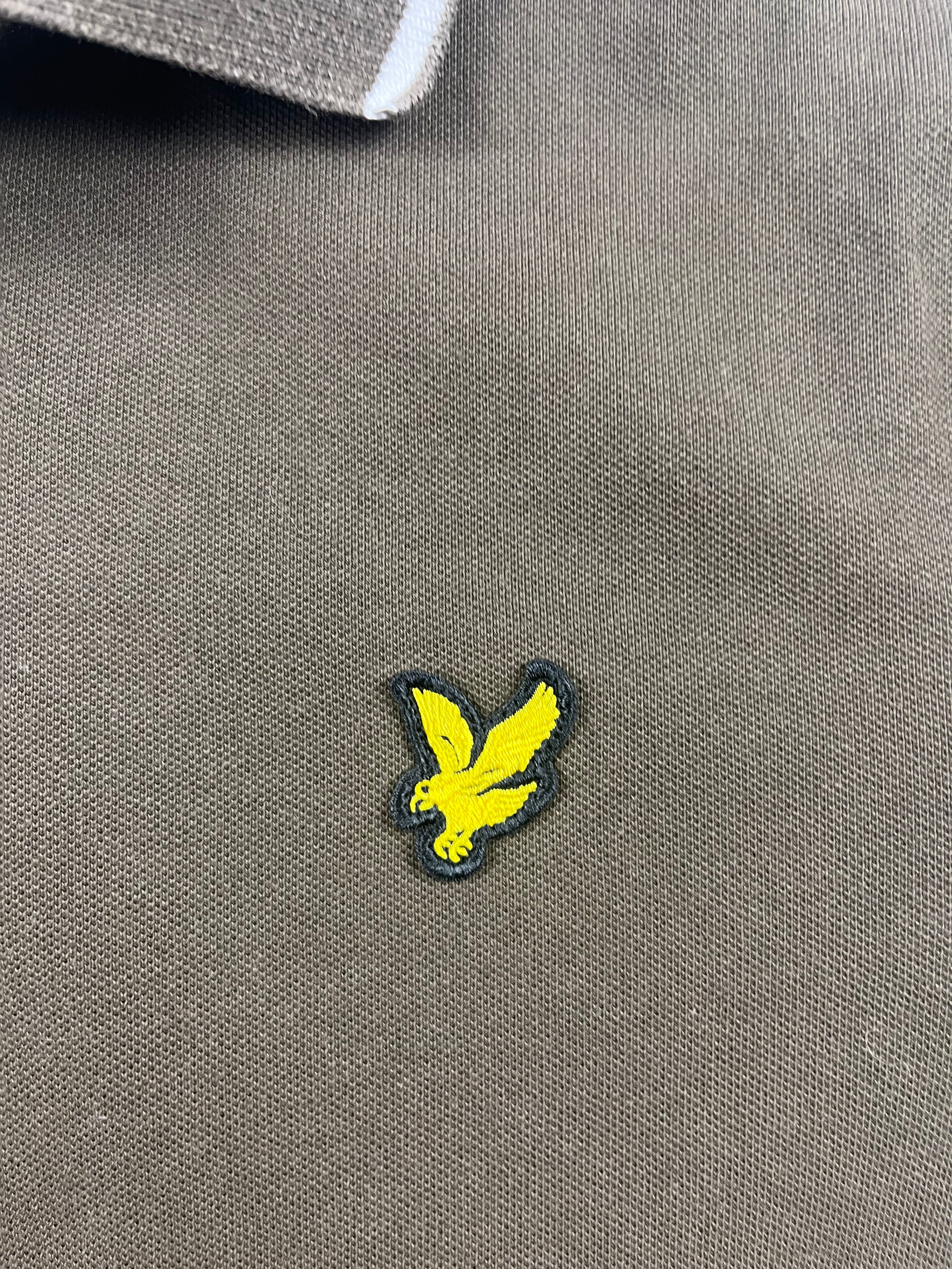 Casual Lyle & Scott Poloshirt (M)