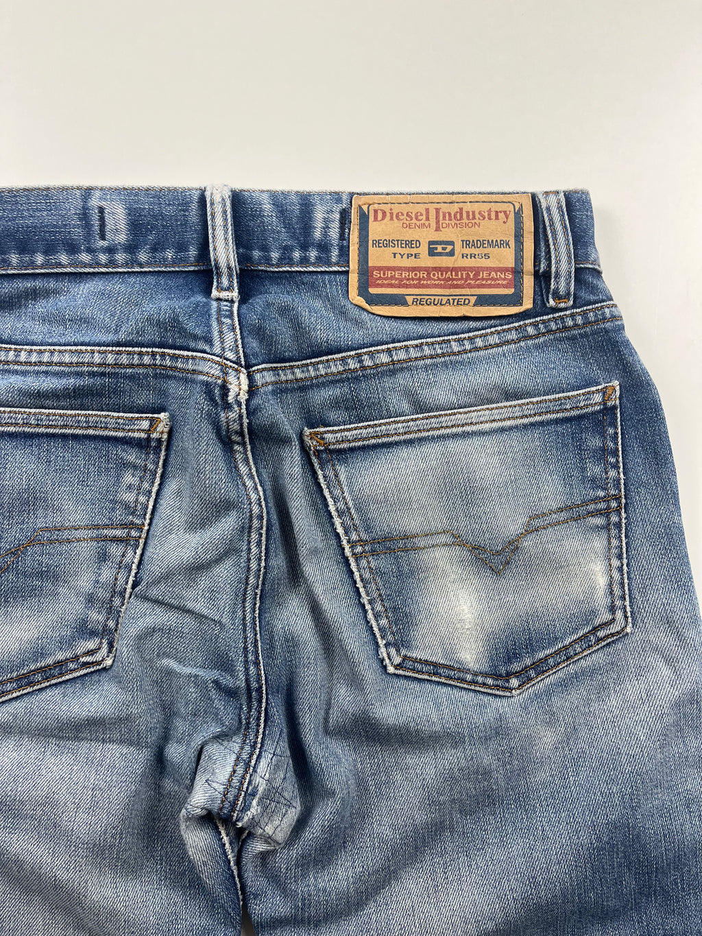 Vintage Diesel Jeans (M)