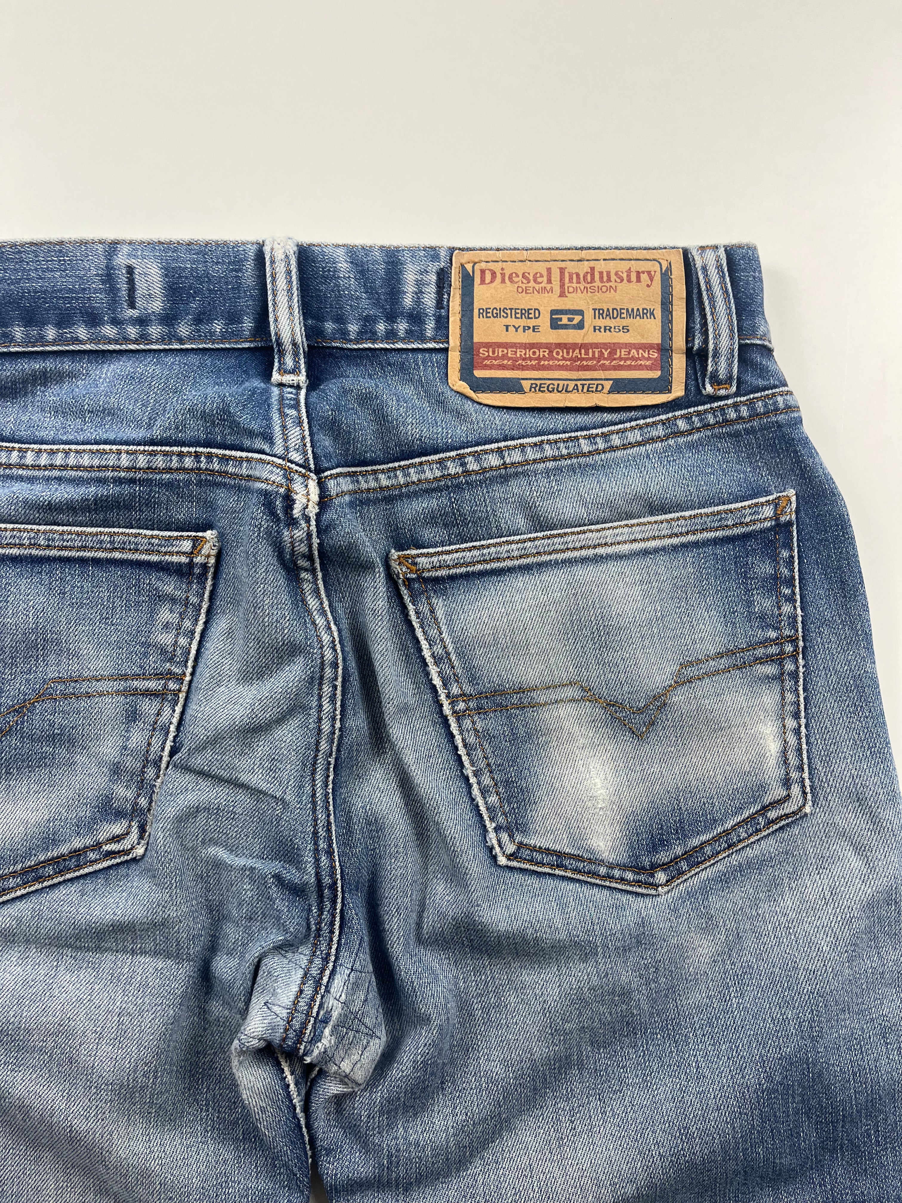 Vintage Diesel Jeans (M)