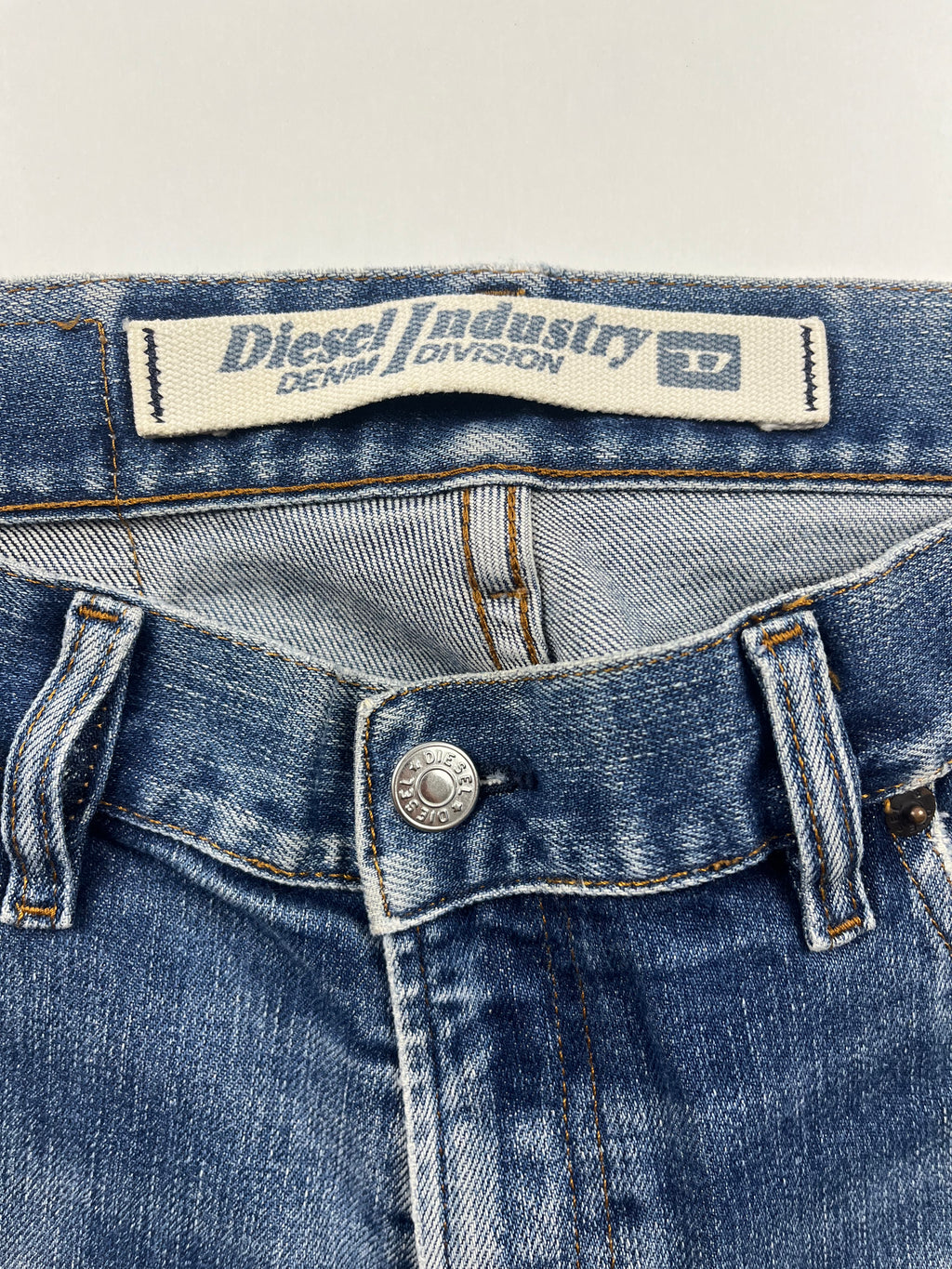 Vintage Diesel Jeans (M)