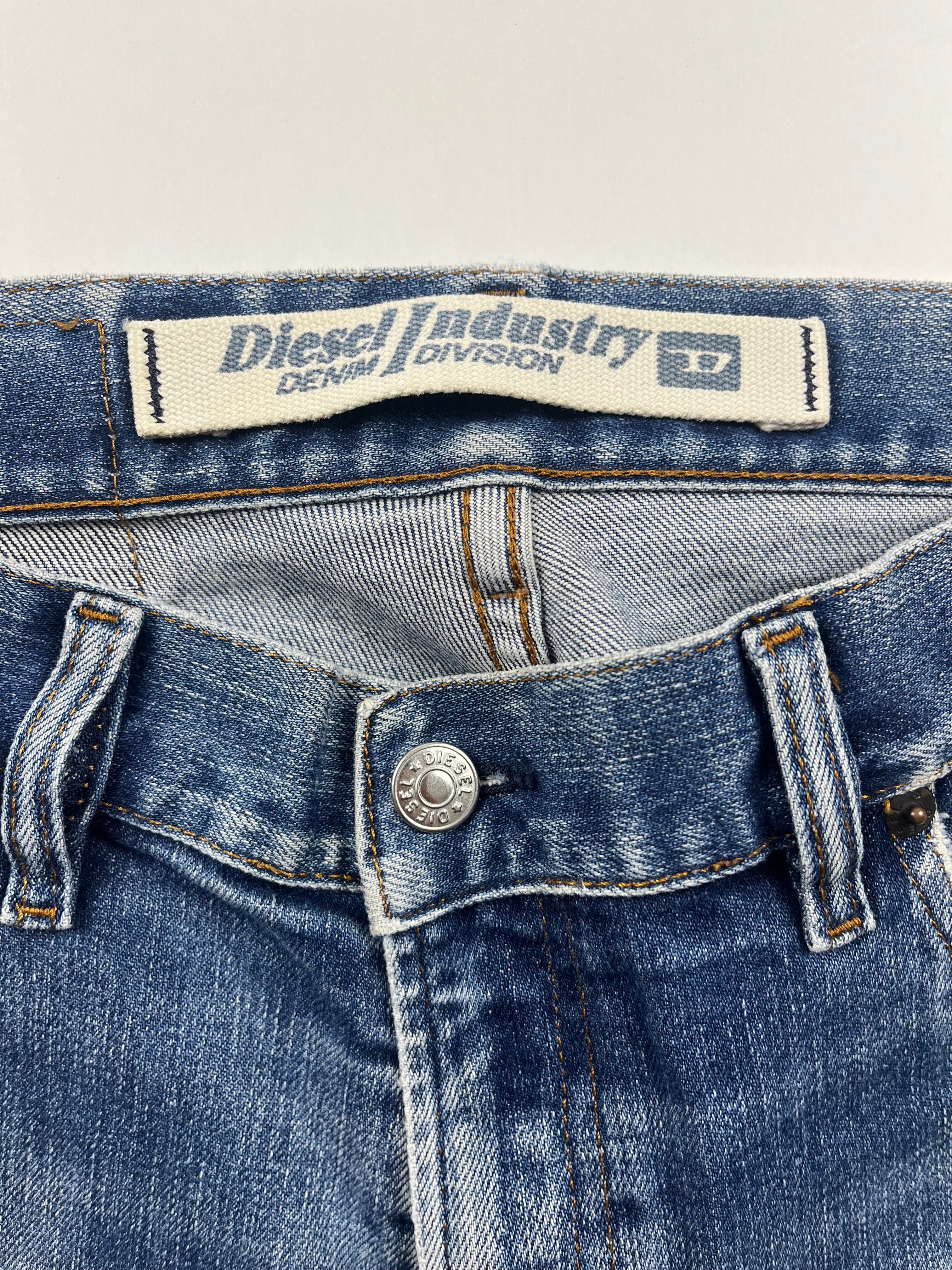 Vintage Diesel Jeans (M)
