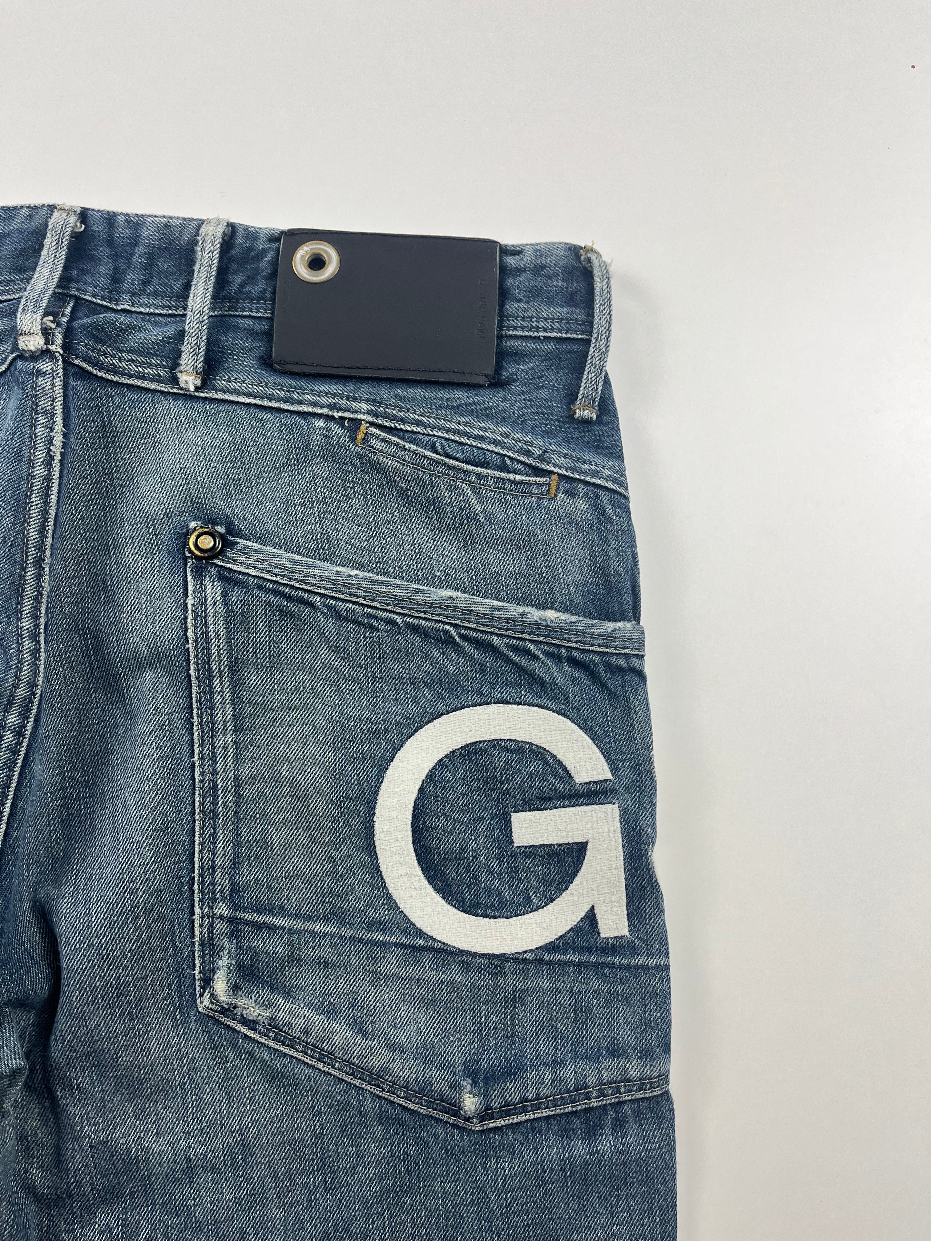 Vintage G-Star Jeans (M)