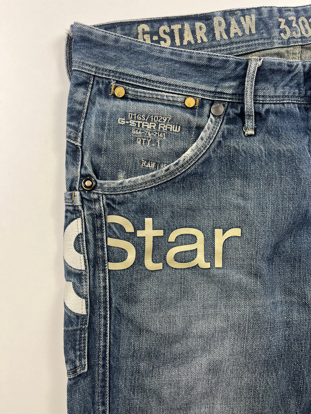 Vintage G-Star Jeans (M)