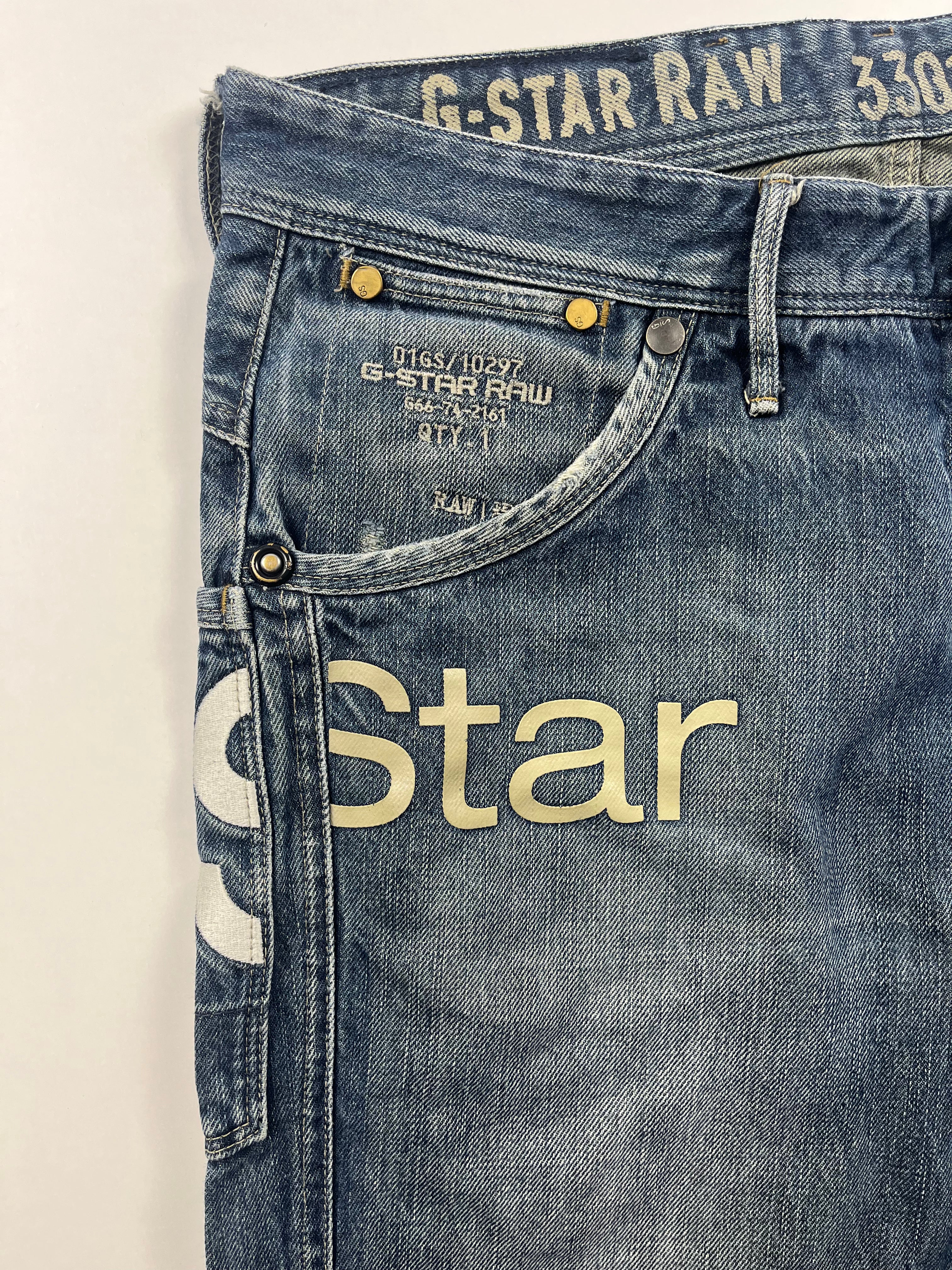 Vintage G-Star Jeans (M)
