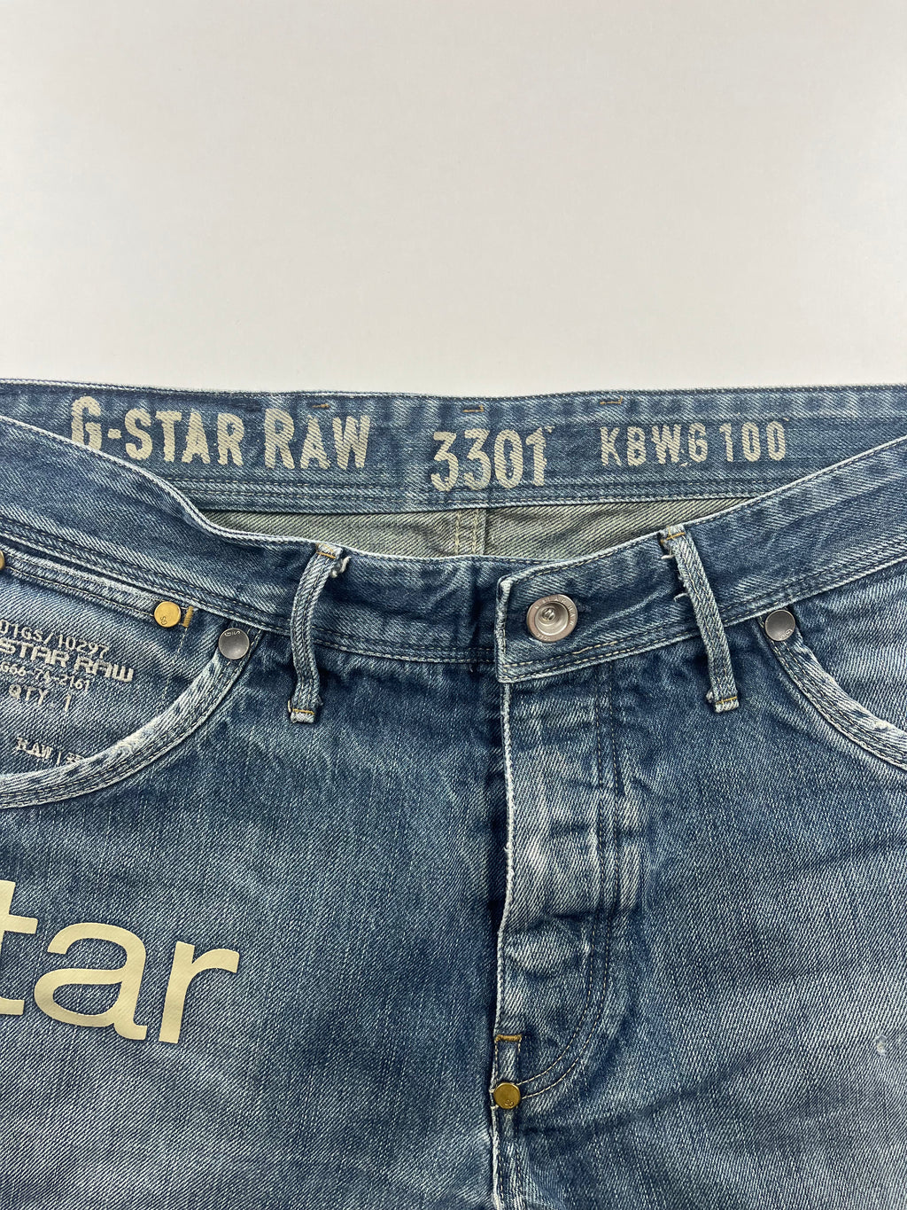 Vintage G-Star Jeans (M)