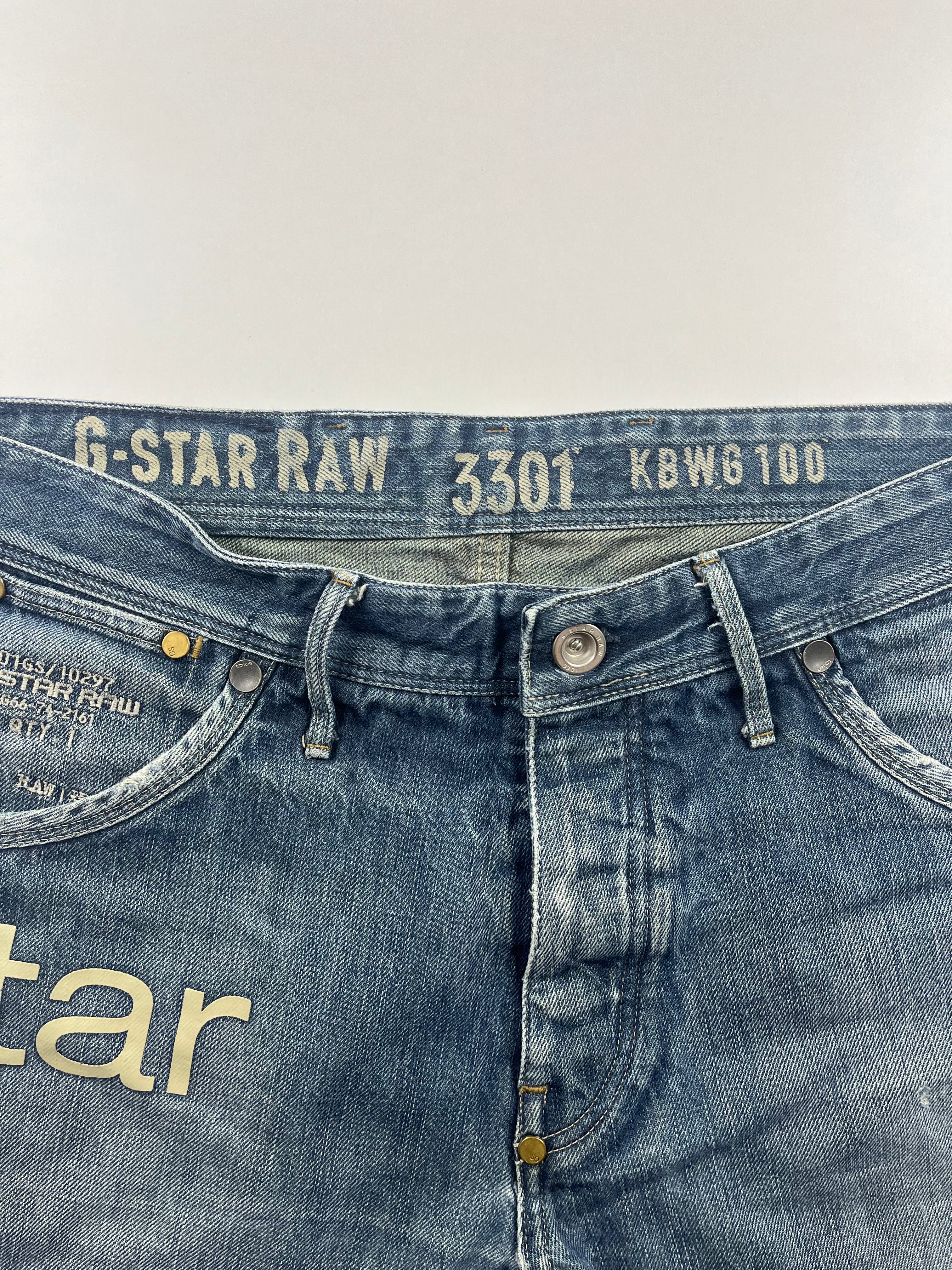 Vintage G-Star Jeans (M)