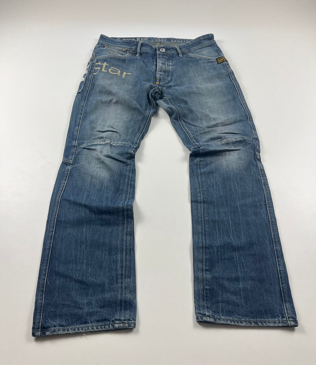 Vintage G-Star Jeans (M)