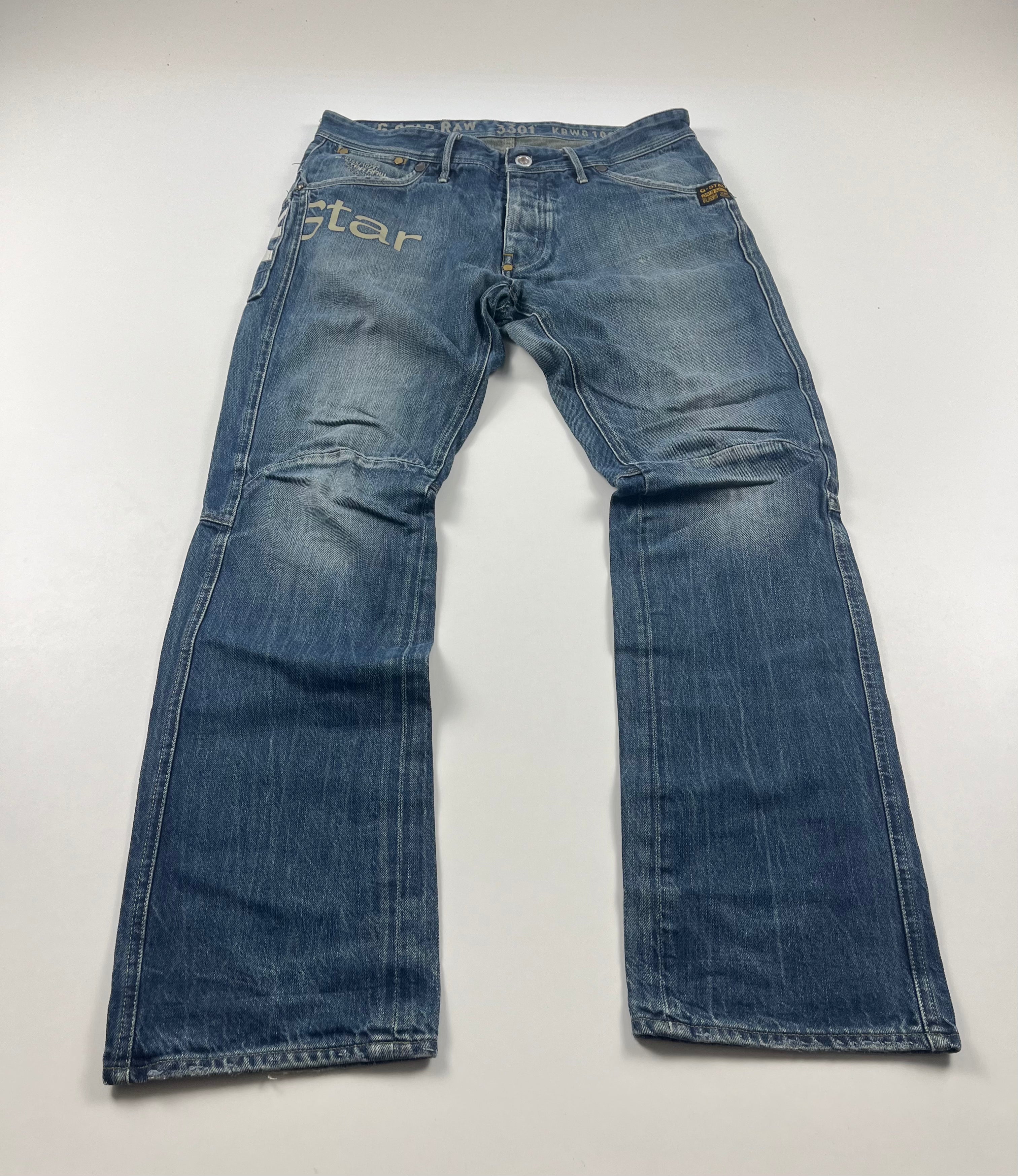 Vintage G-Star Jeans (M)