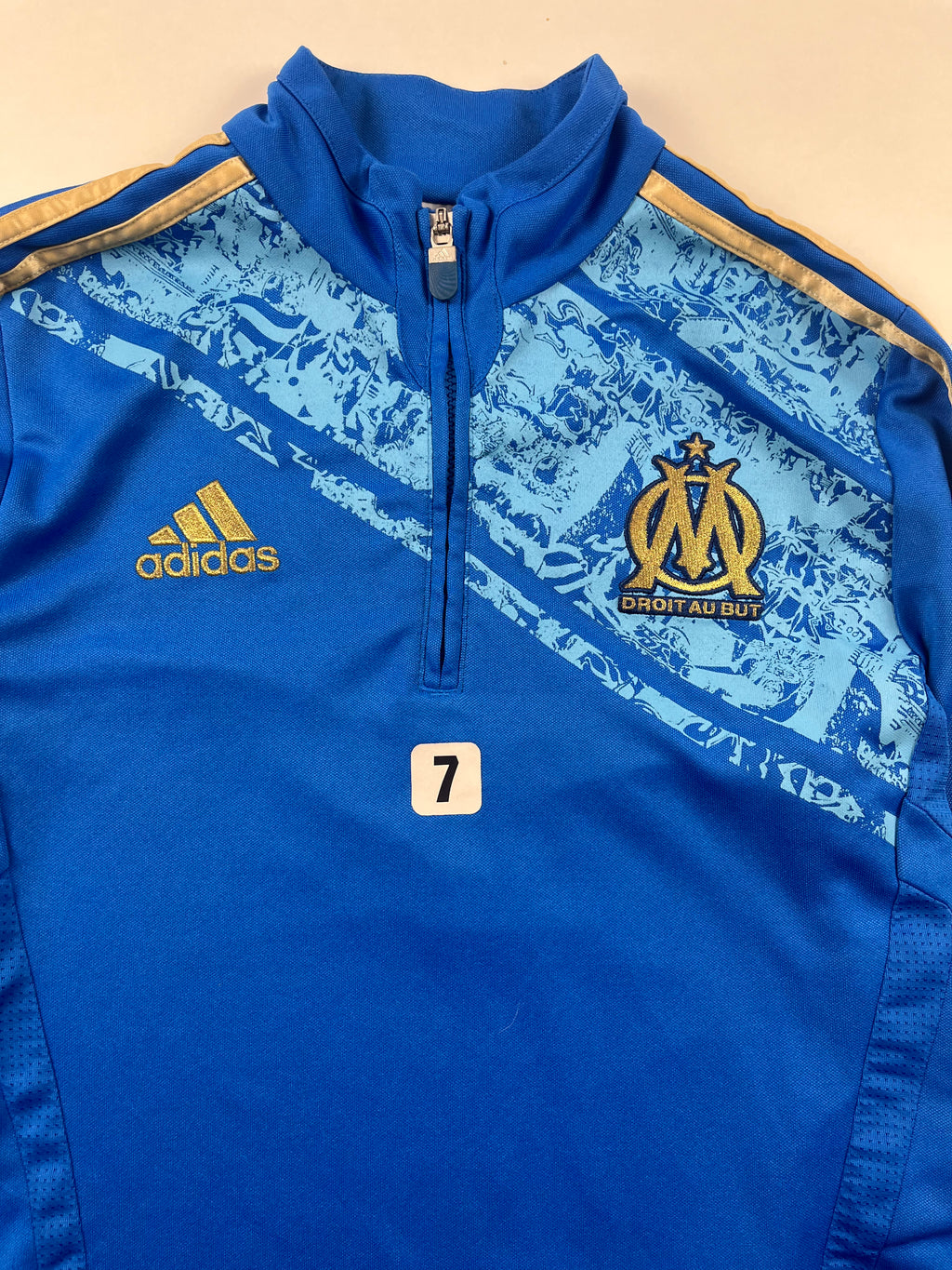 Vintage Marseille Trackjacke (L)