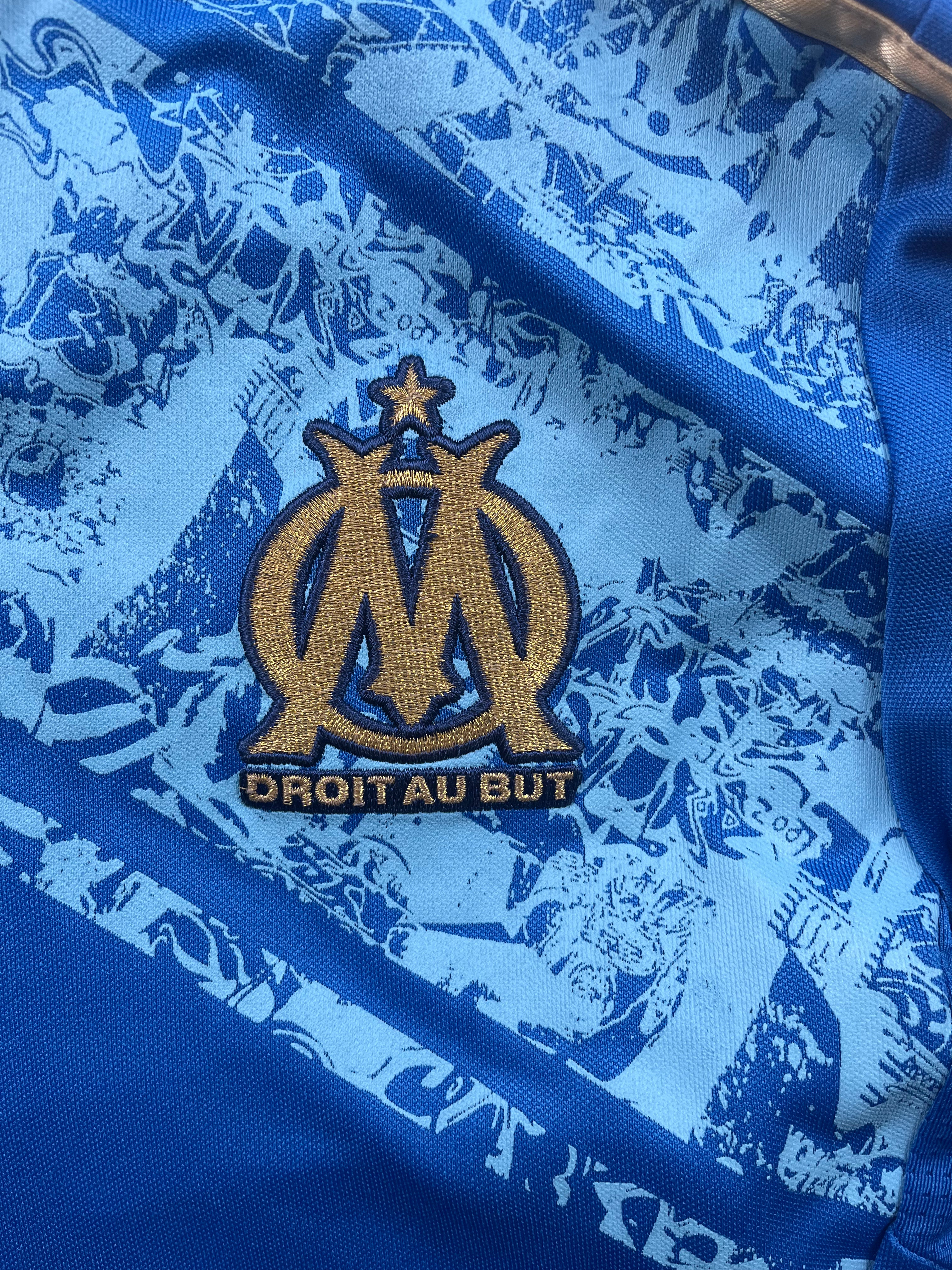 Vintage Marseille Trackjacke (L)