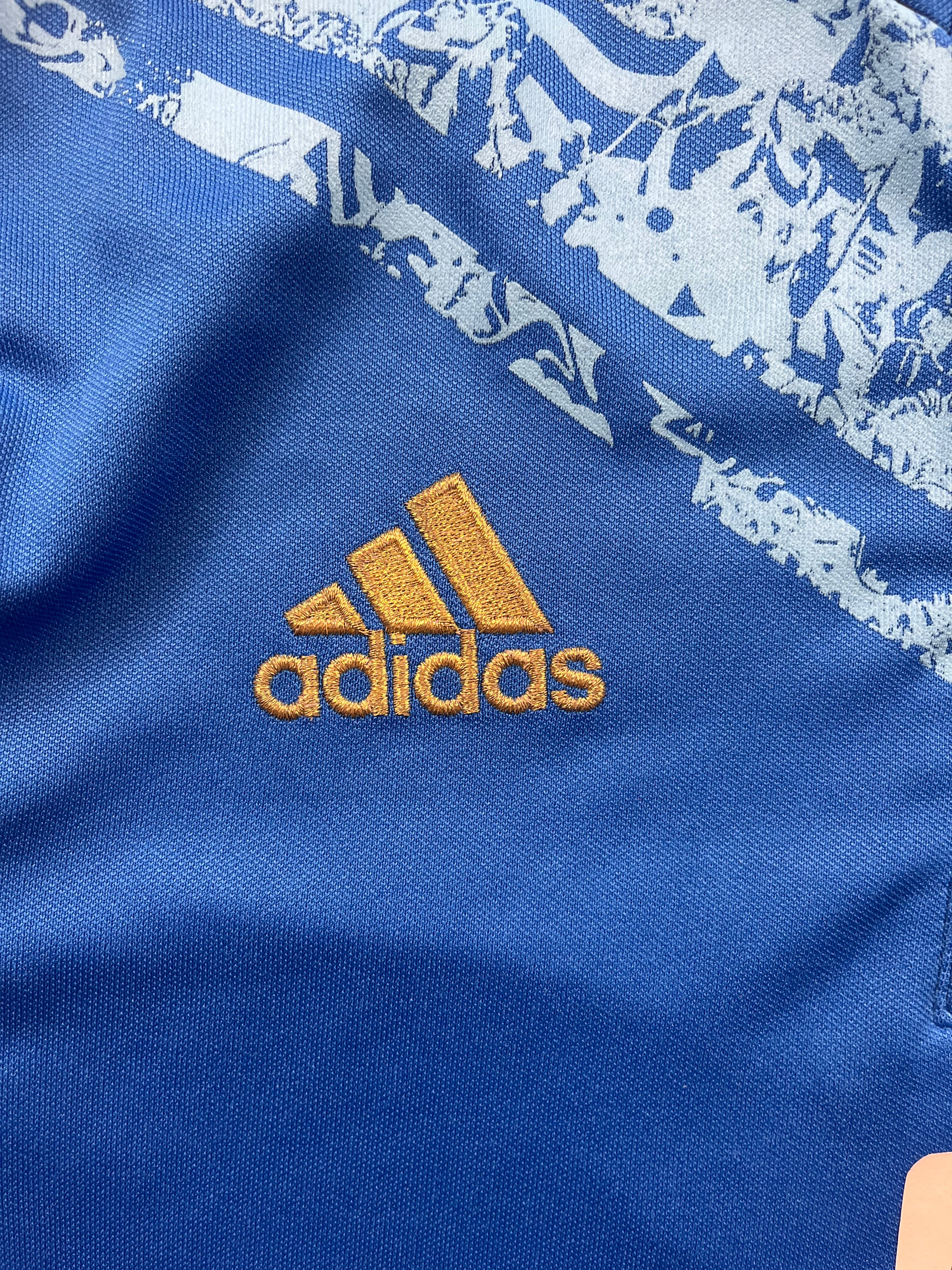Vintage Marseille Trackjacke (L)