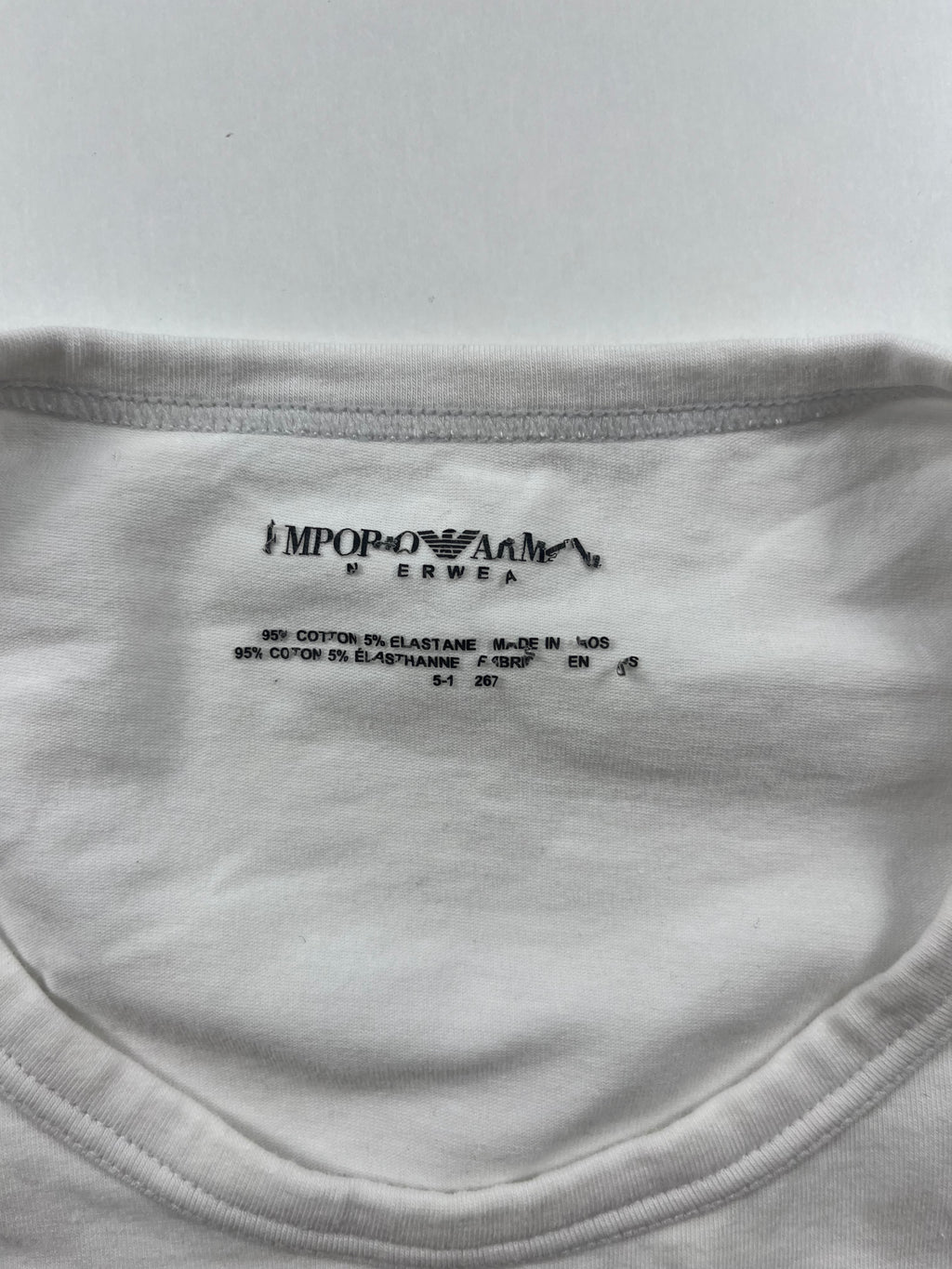 Armani Shirt (M)