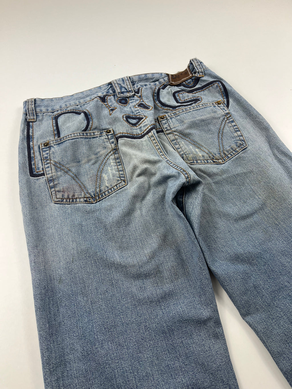 Vintage D&G Jeans (L)
