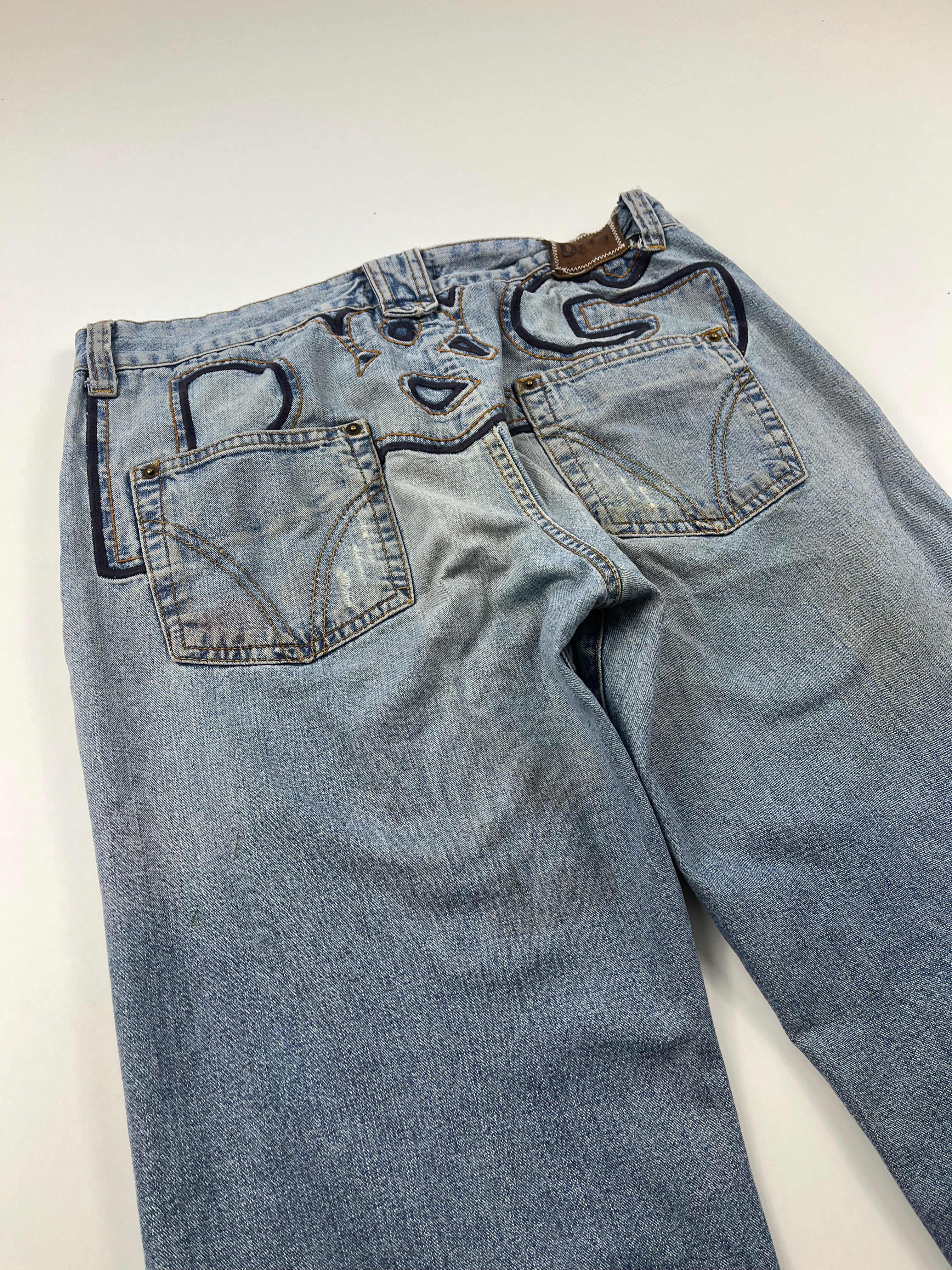 Vintage D&G Jeans (L)