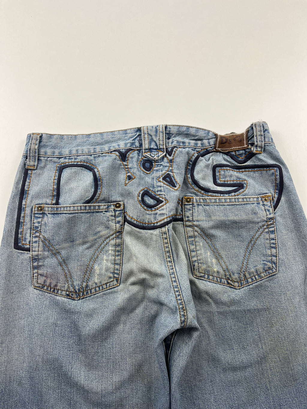 Vintage D&G Jeans (L)
