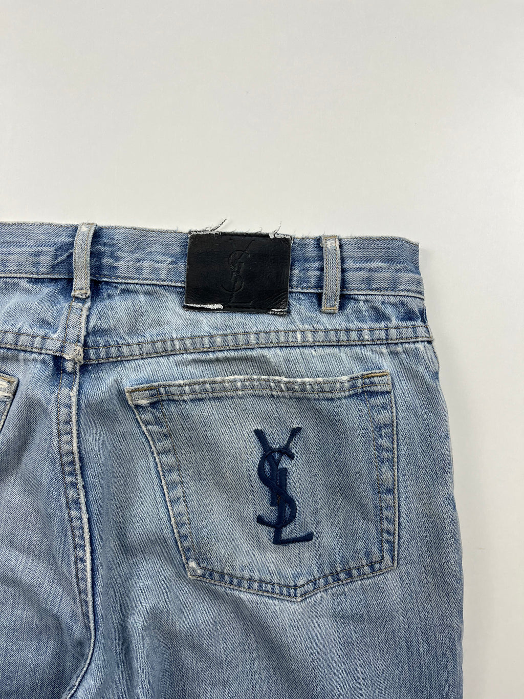 Vintage YSL Jeans (L)