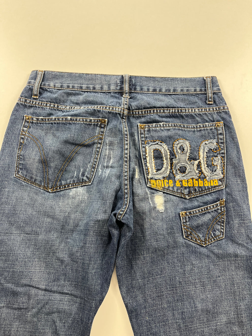 Vintage D&G Jeans (L)