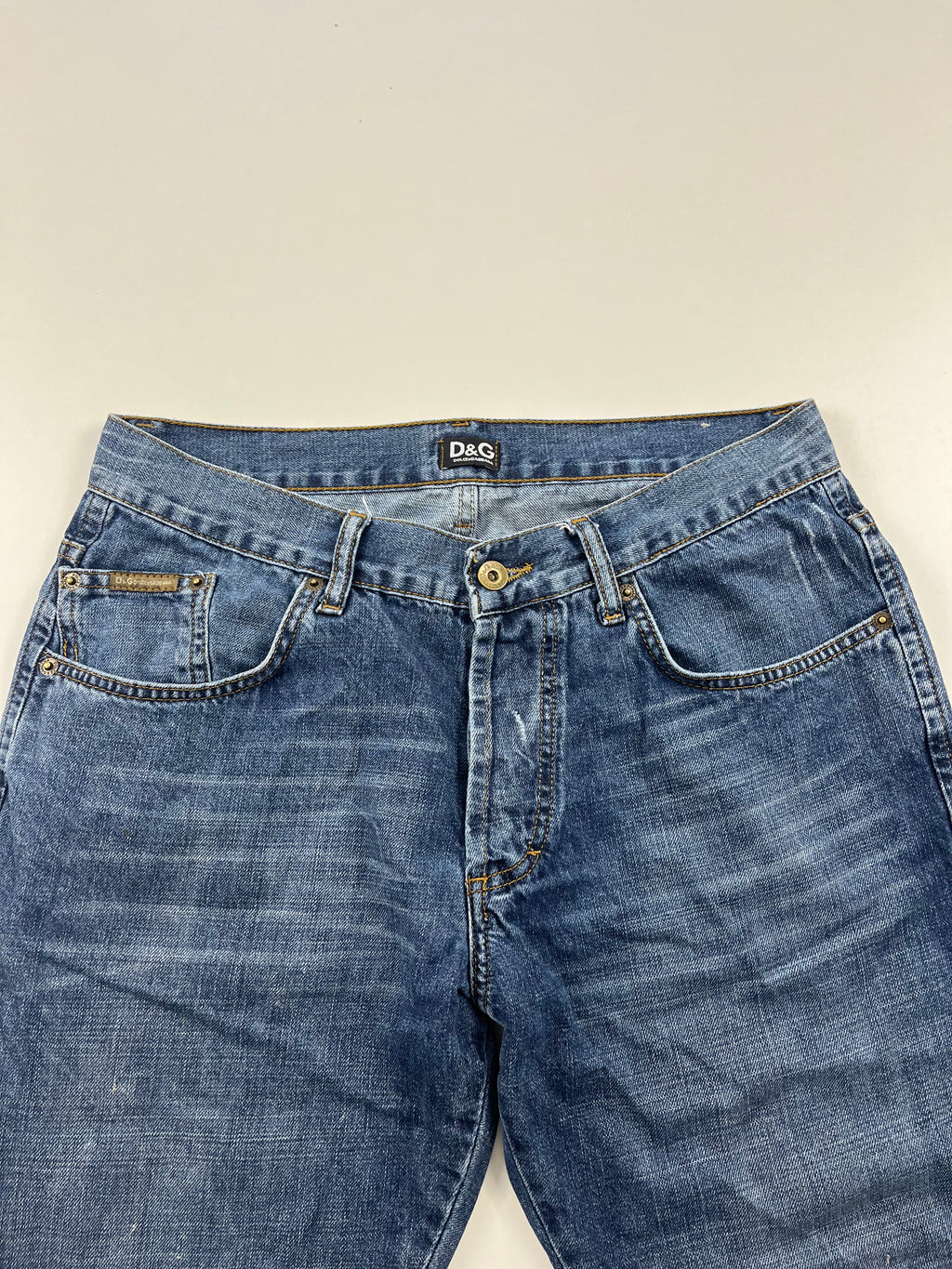 Vintage D&G Jeans (L)