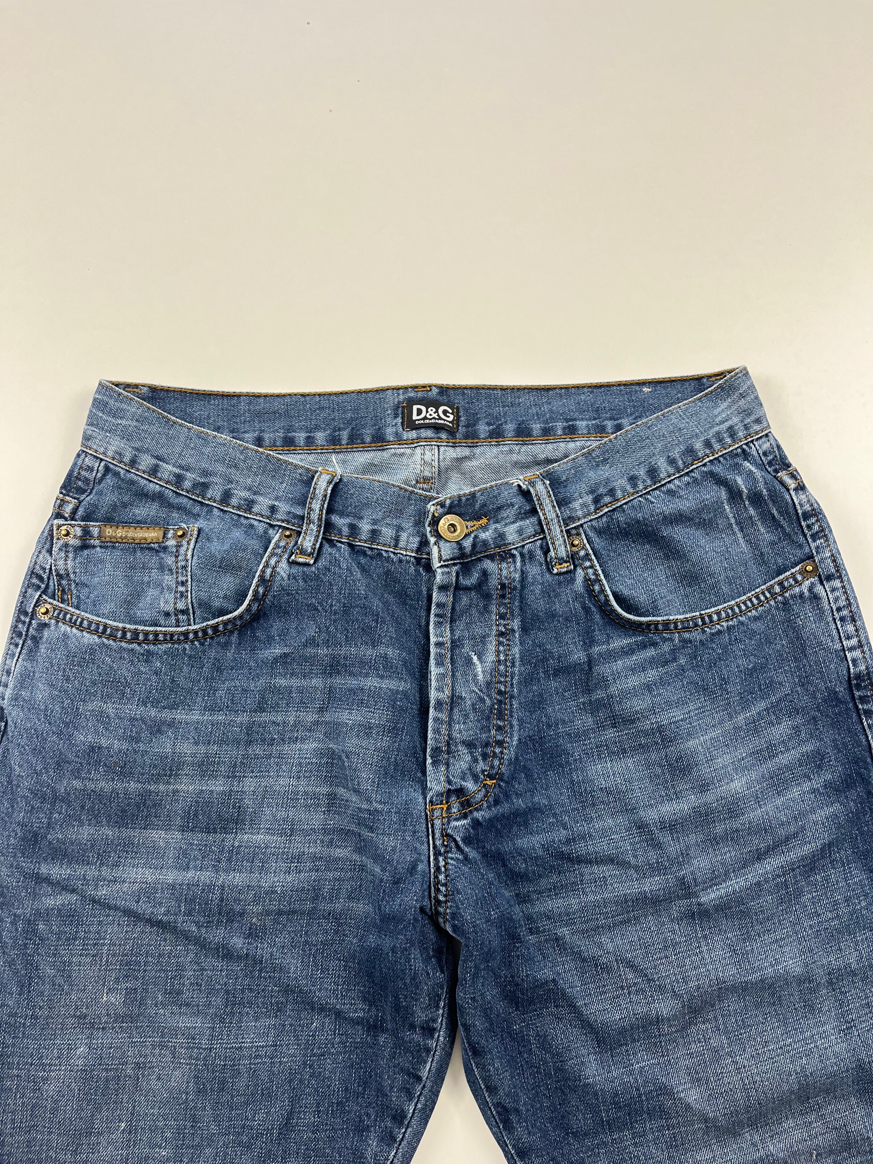 Vintage D&G Jeans (L)