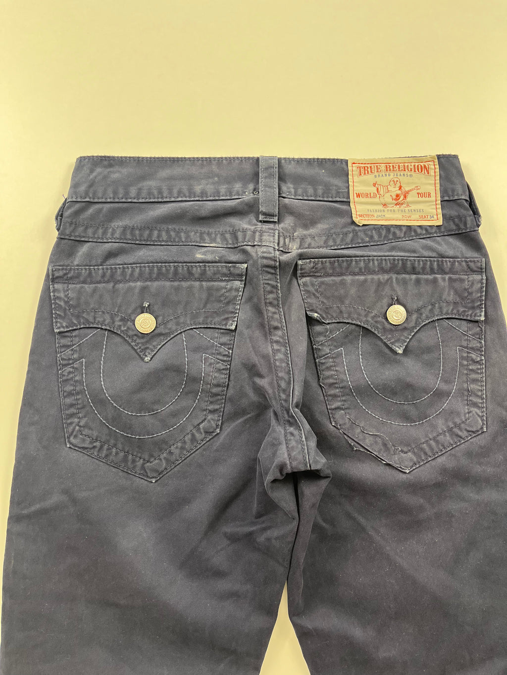 Vintage True Religion Jeans (M)