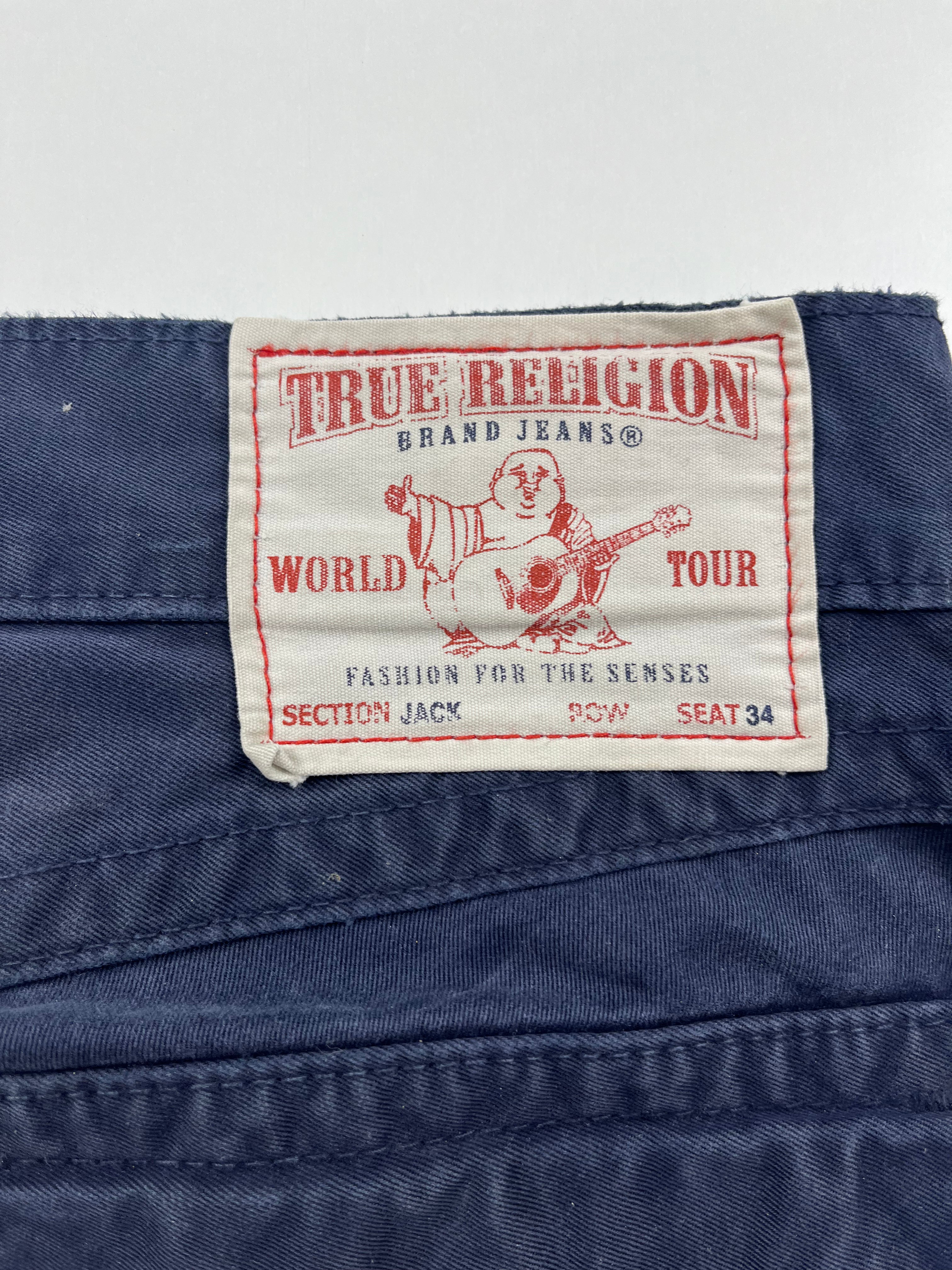 Vintage True Religion Jeans (M)