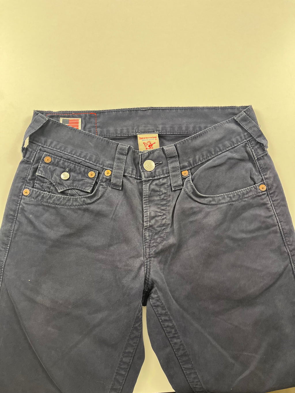 Vintage True Religion Jeans (M)