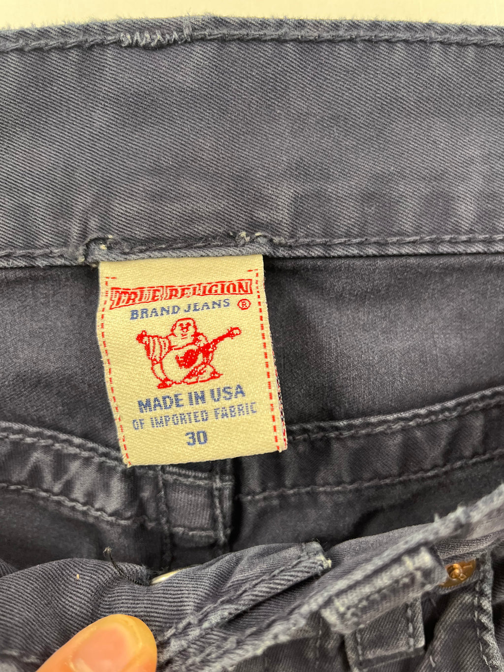 Vintage True Religion Jeans (M)