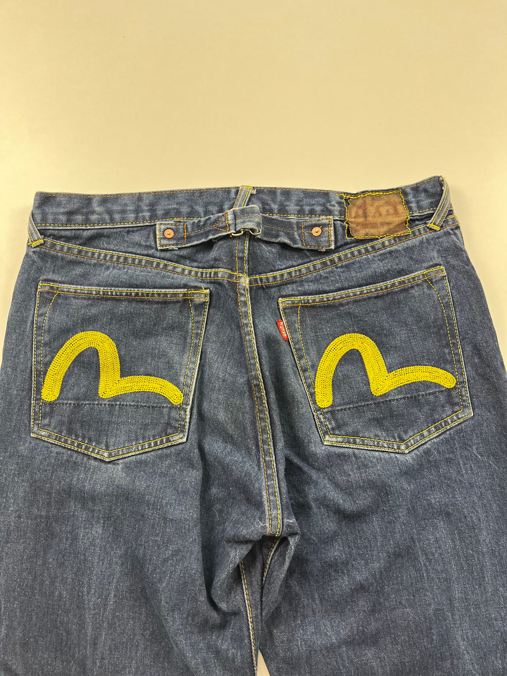 Vintage Evisu Jeans (XL)