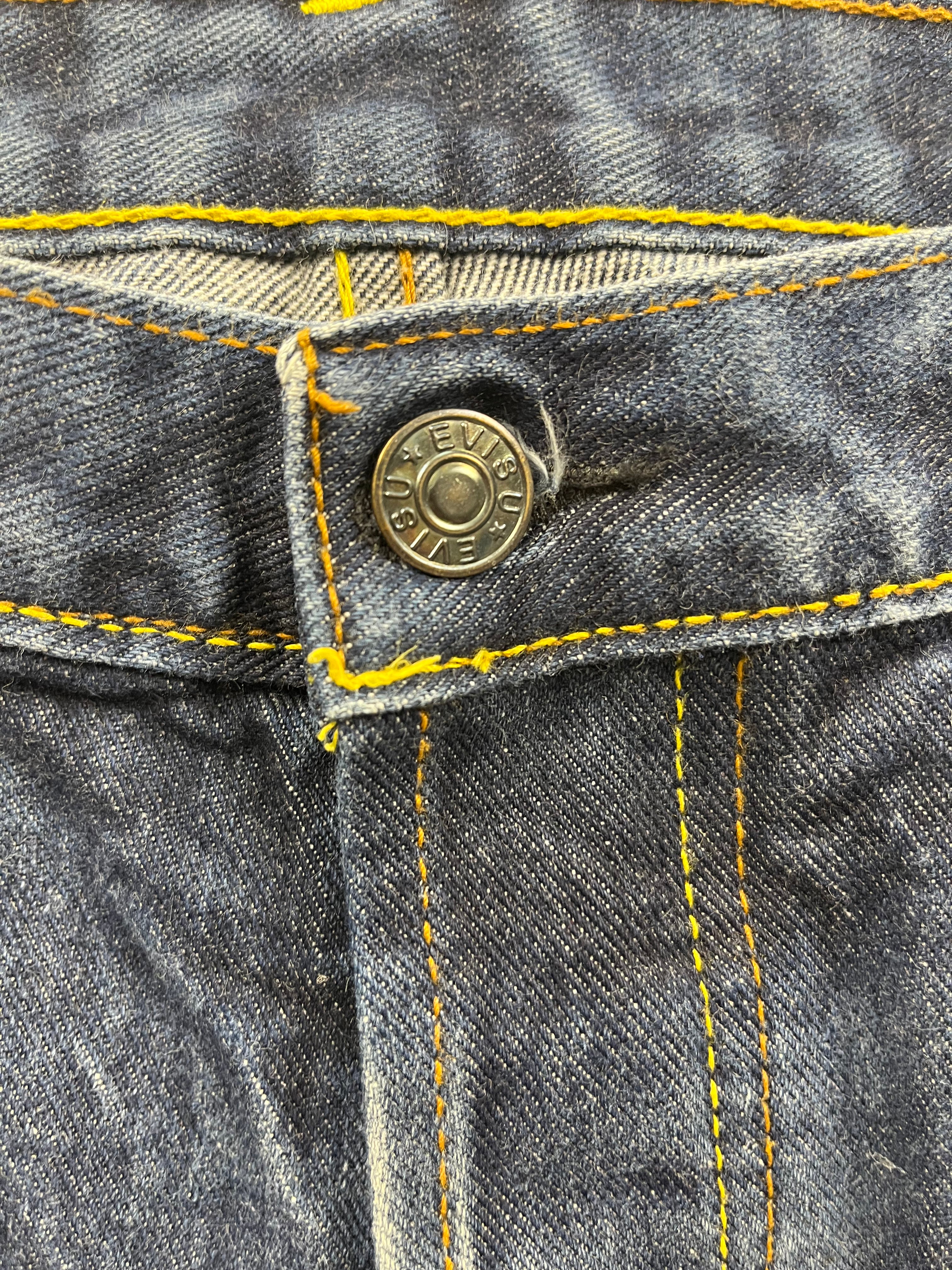 Vintage Evisu Jeans (XL)