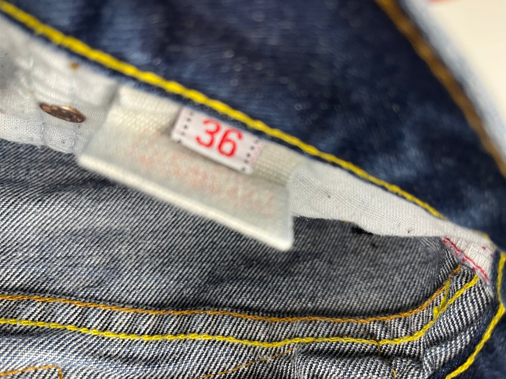 Vintage Evisu Jeans (XL)