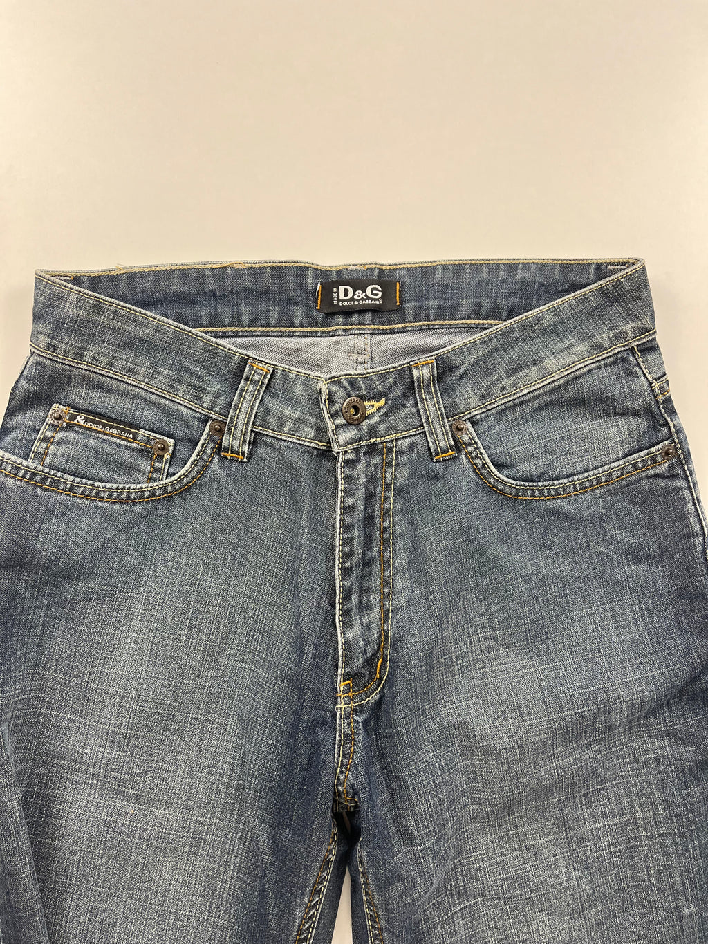 Vintage D&G Jeans (M)