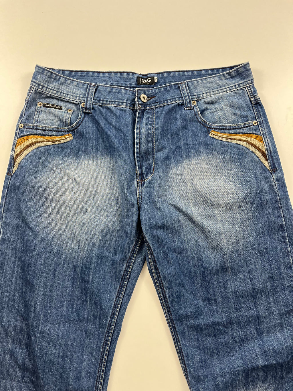 Vintage D&G Jeans XL