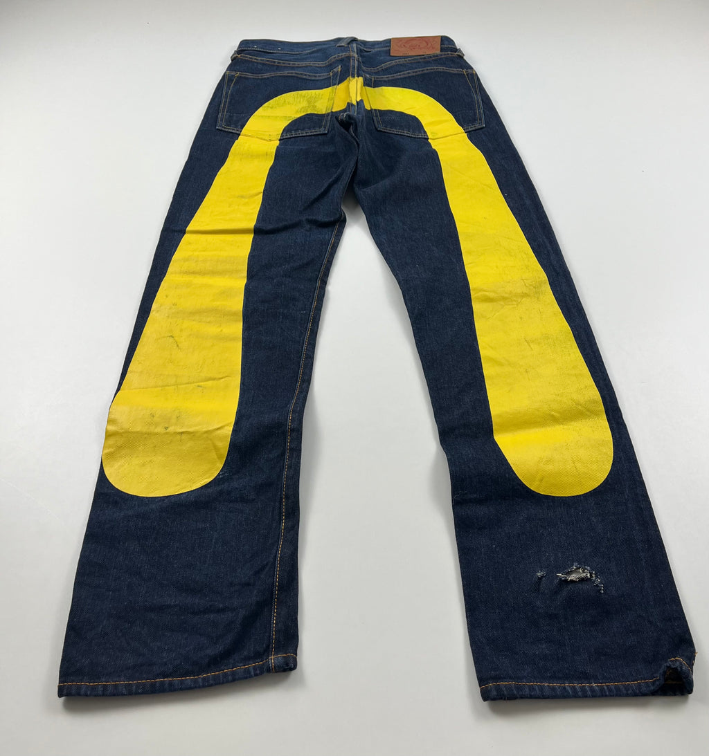 Vintage Evisu Jeans (M)