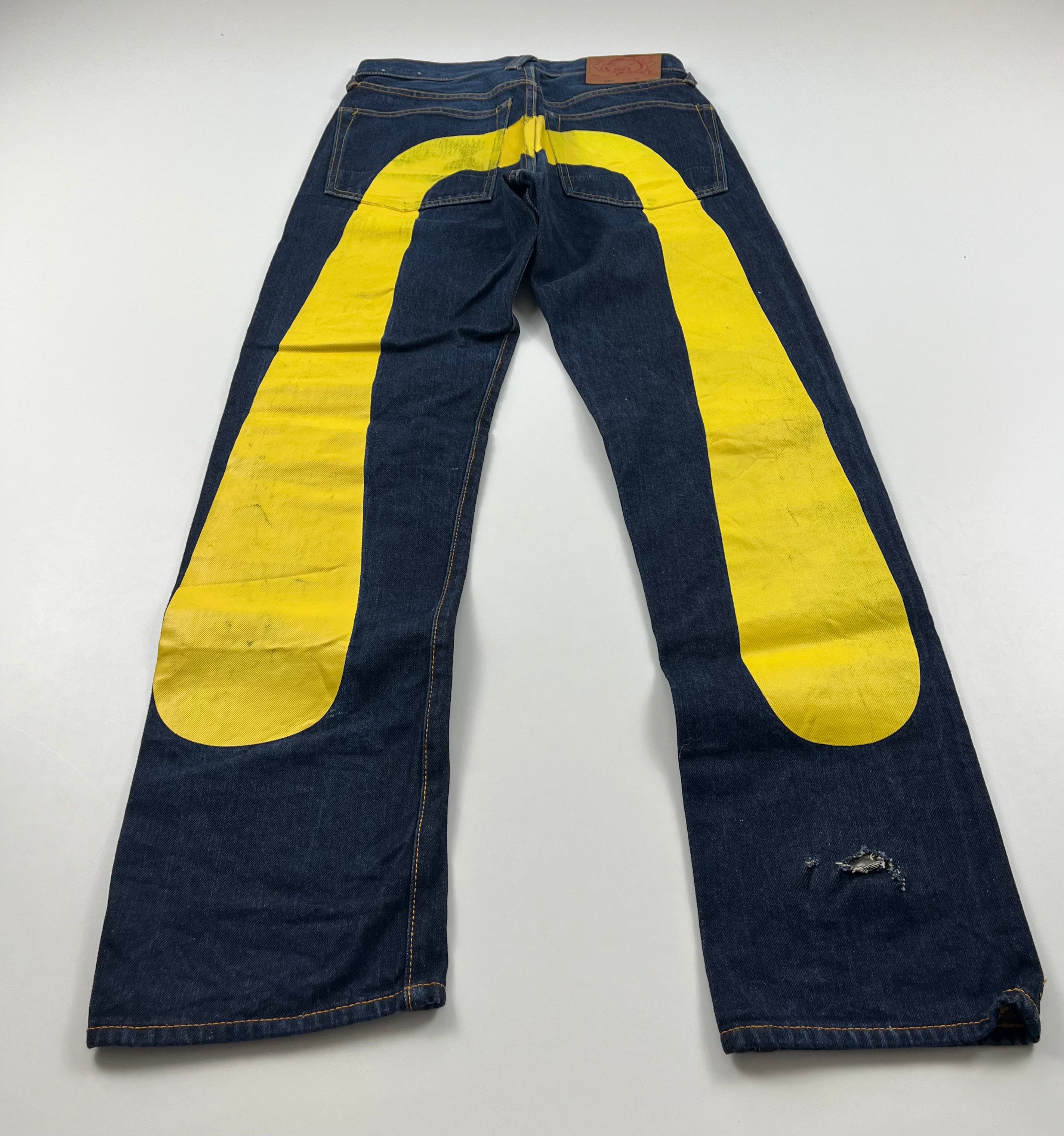 Vintage Evisu Jeans (M)