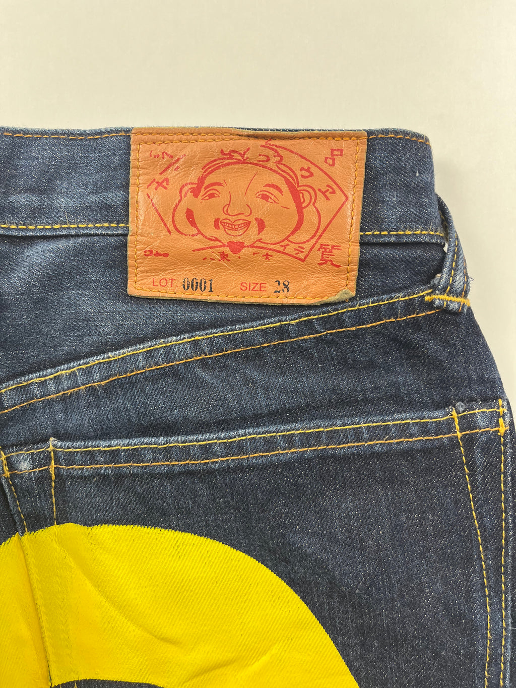Vintage Evisu Jeans (M)