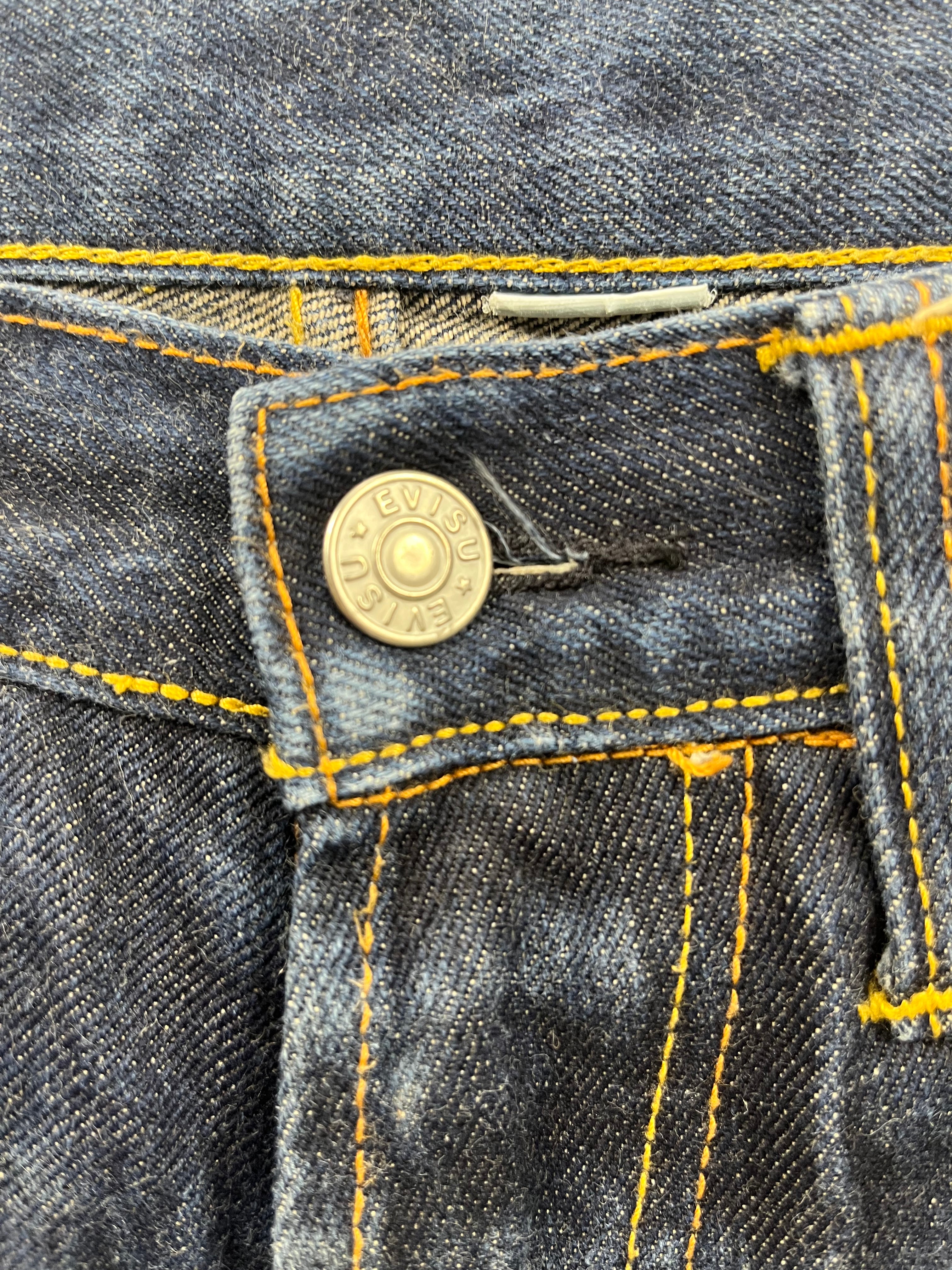 Vintage Evisu Jeans (M)