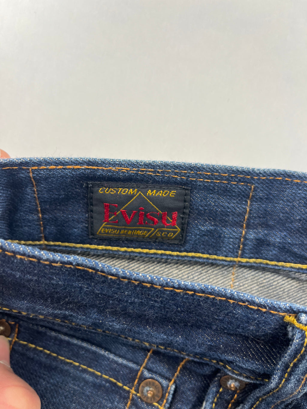 Vintage Evisu Jeans (M)