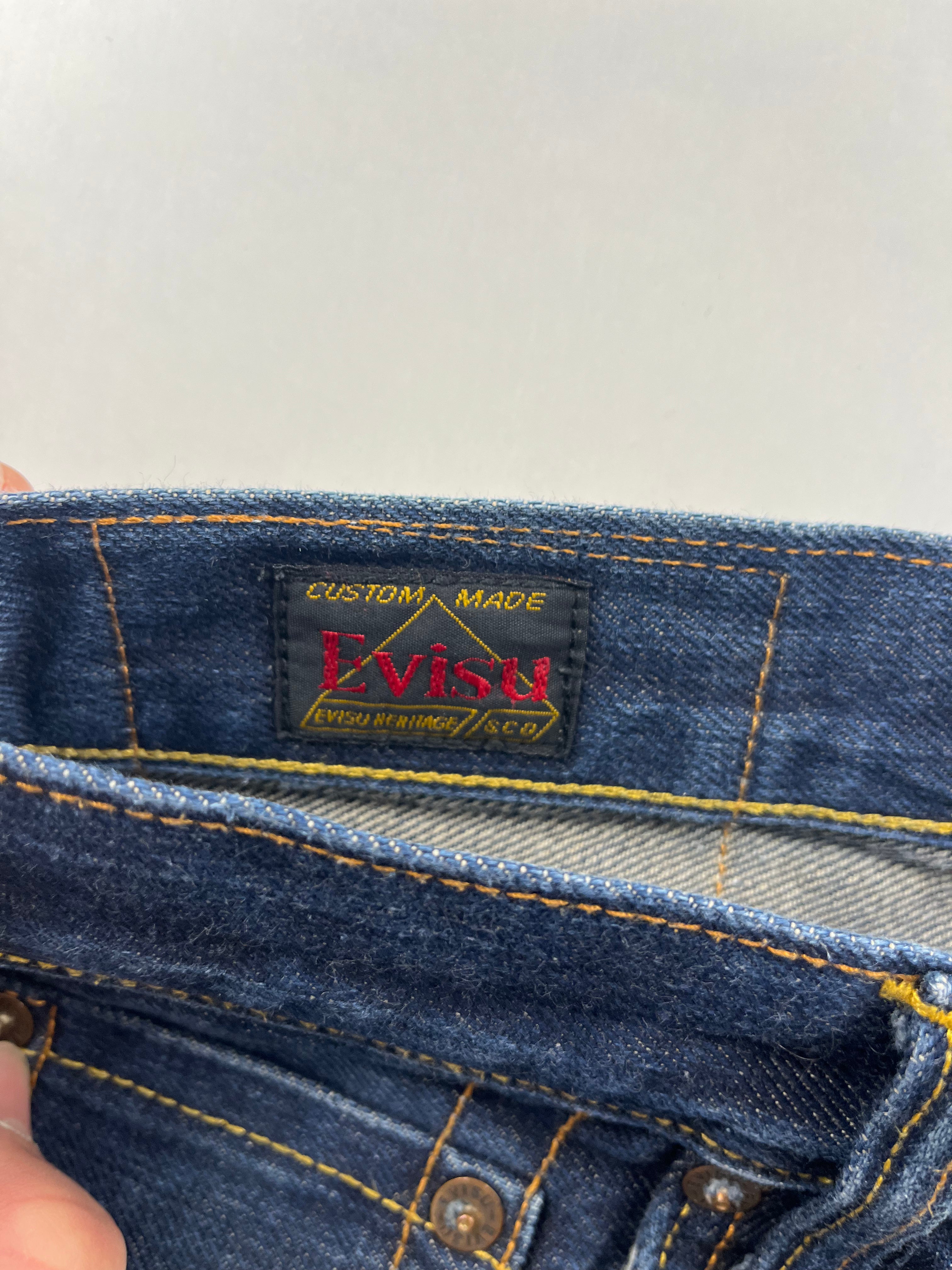 Vintage Evisu Jeans (M)