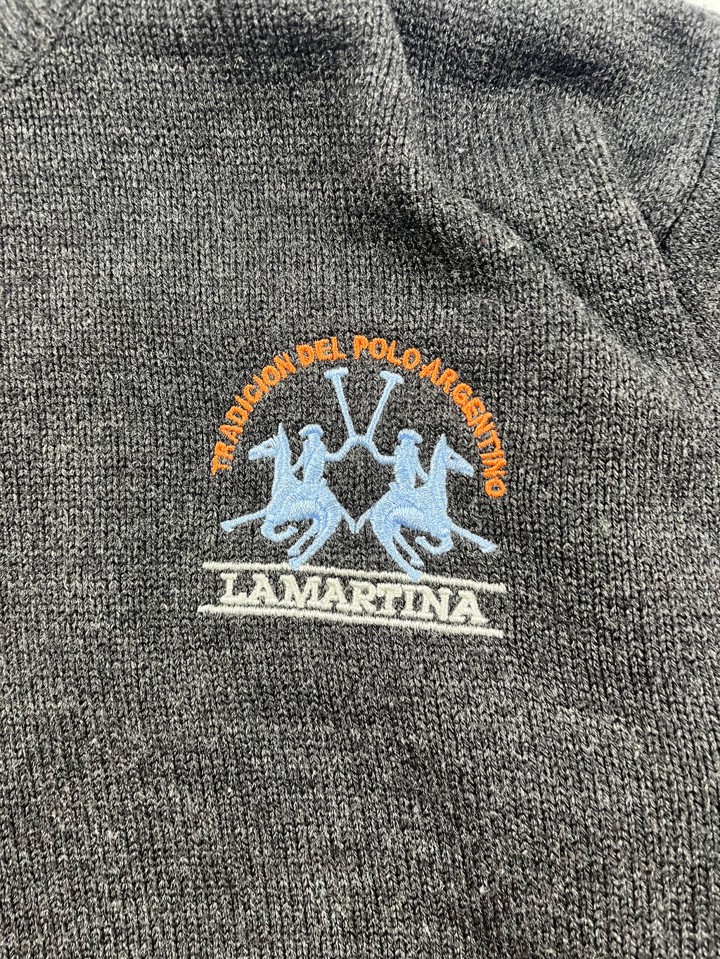 Vintage La Martina Zipper (S)