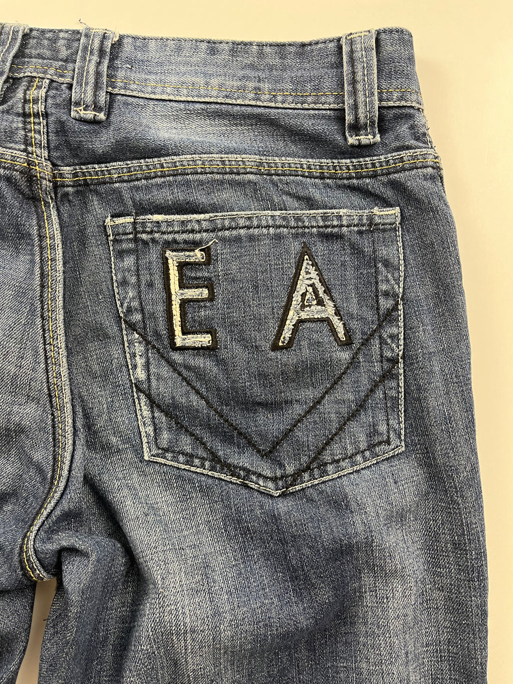 Vintage Armani Jeans (M)
