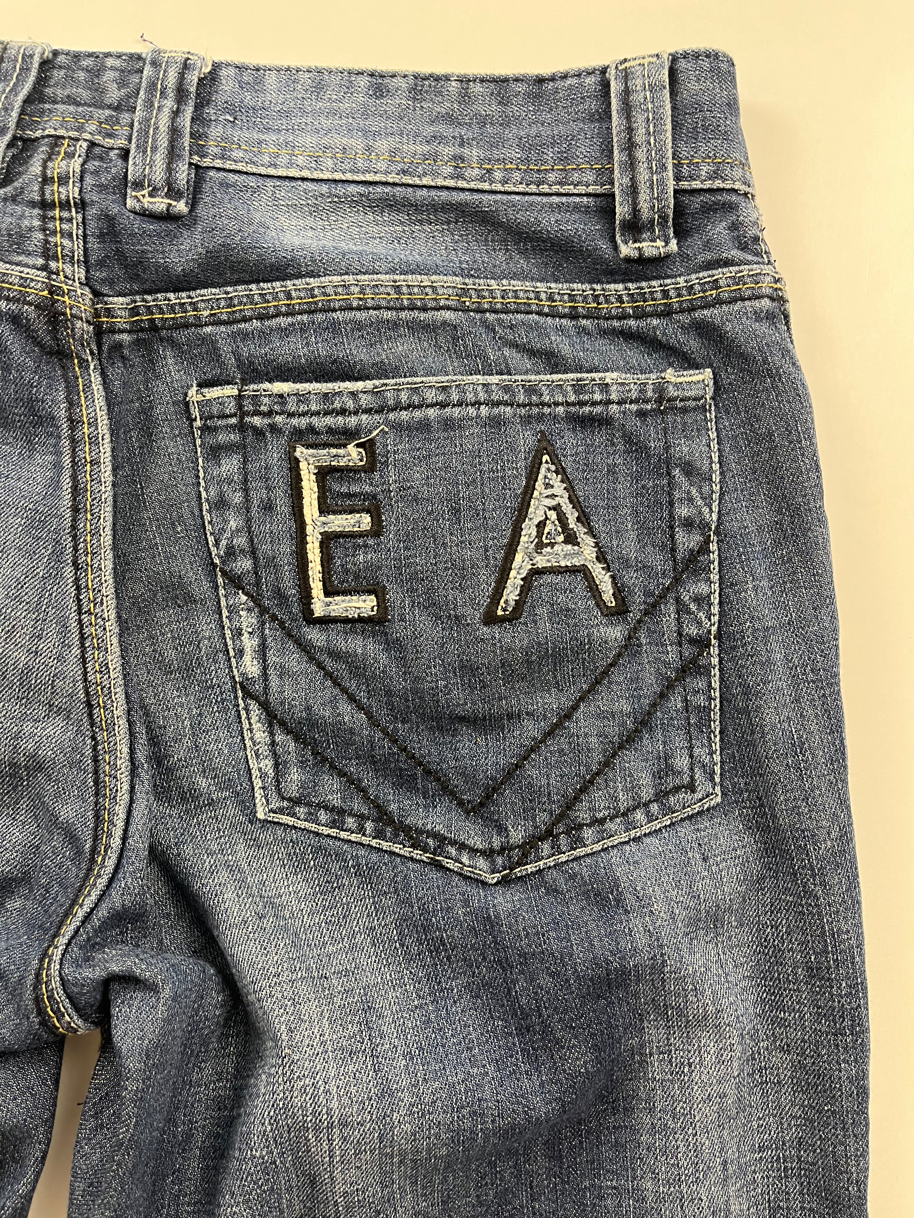 Vintage Armani Jeans (M)