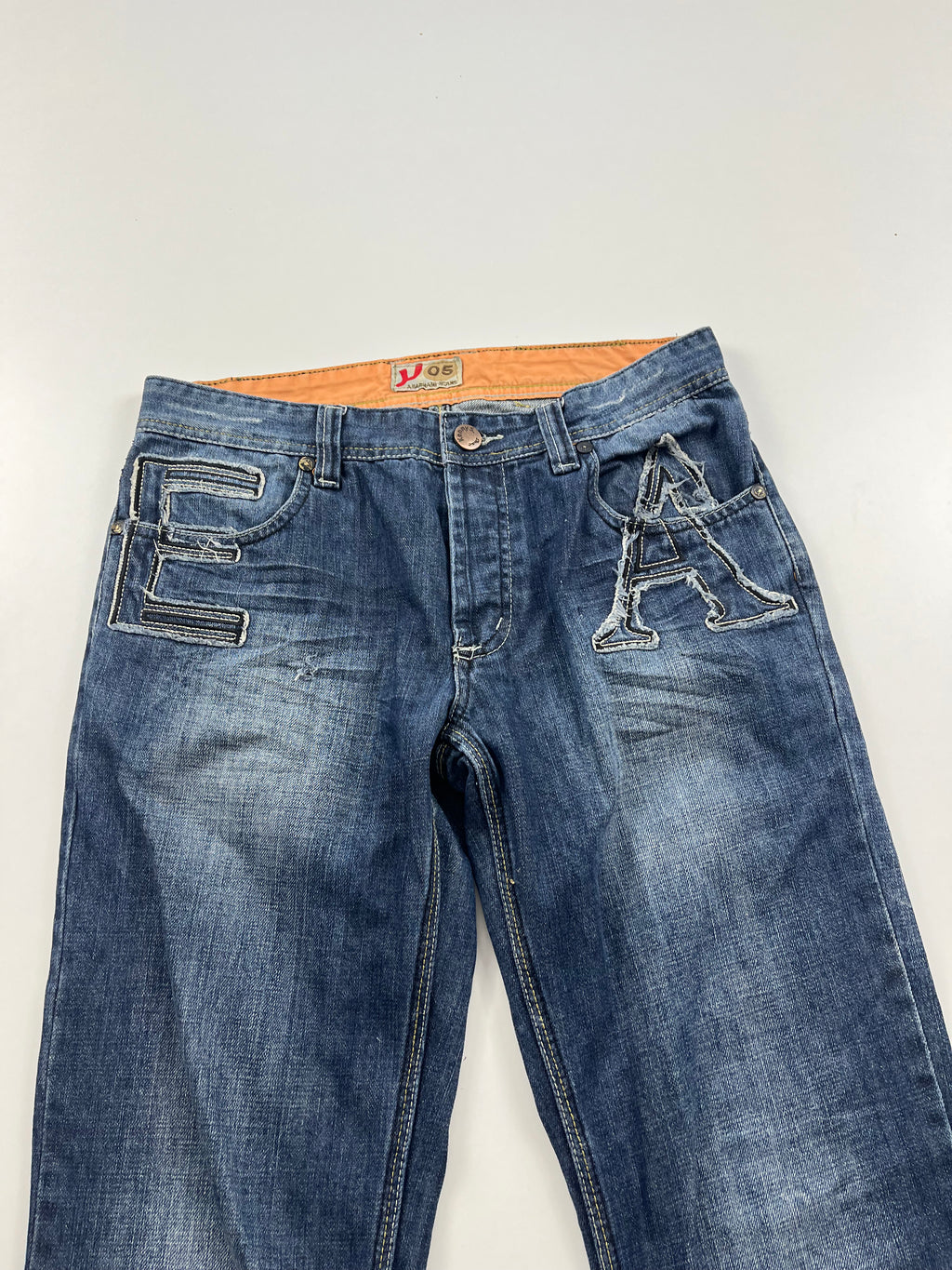 Vintage Armani Jeans (M)
