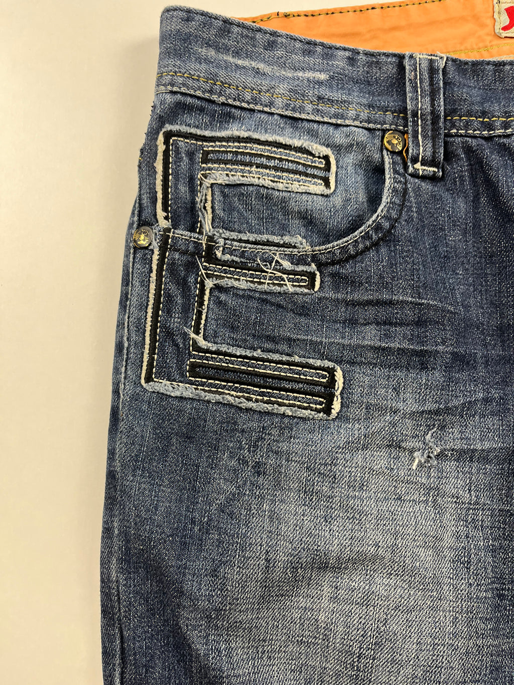 Vintage Armani Jeans (M)