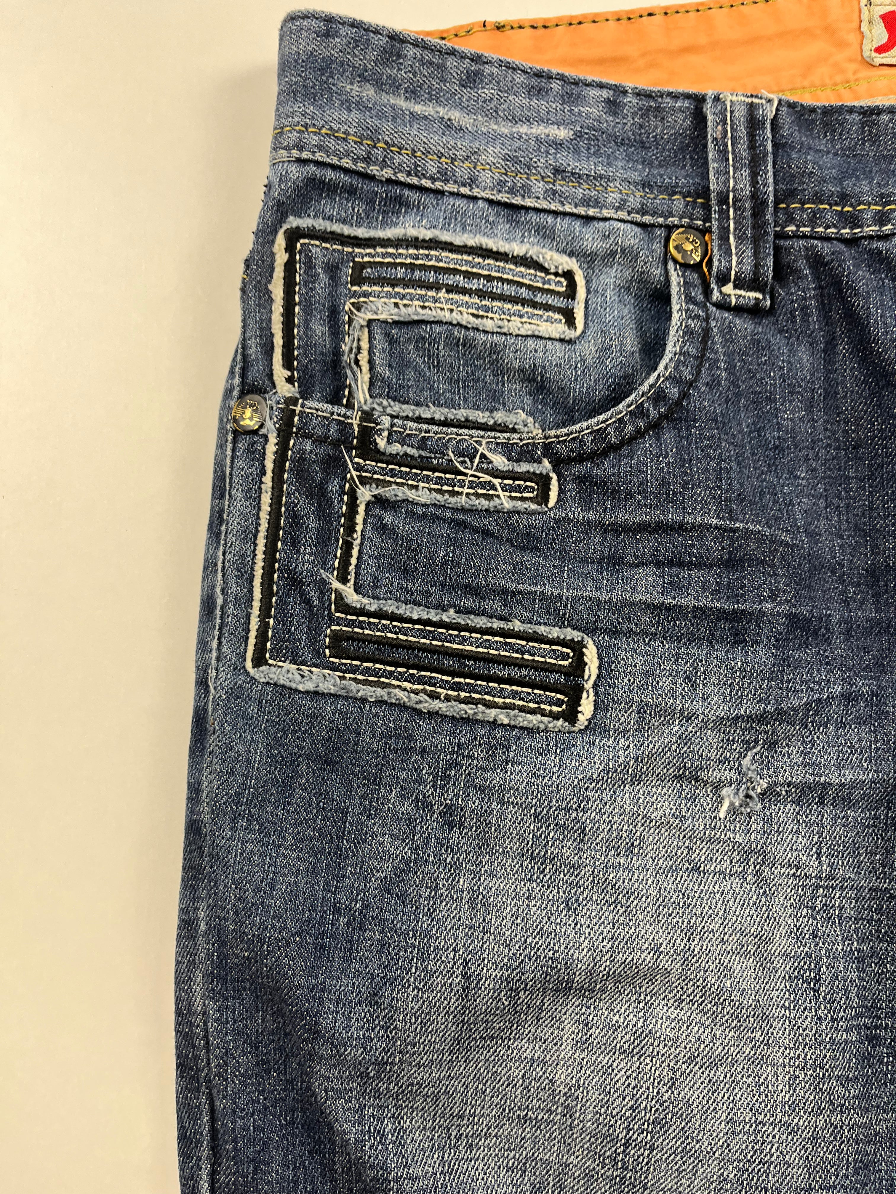 Vintage Armani Jeans (M)