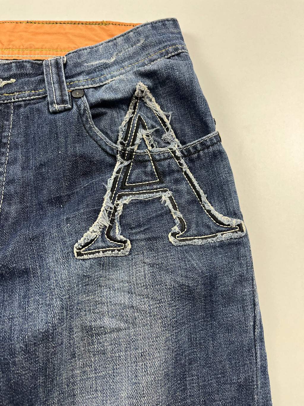 Vintage Armani Jeans (M)
