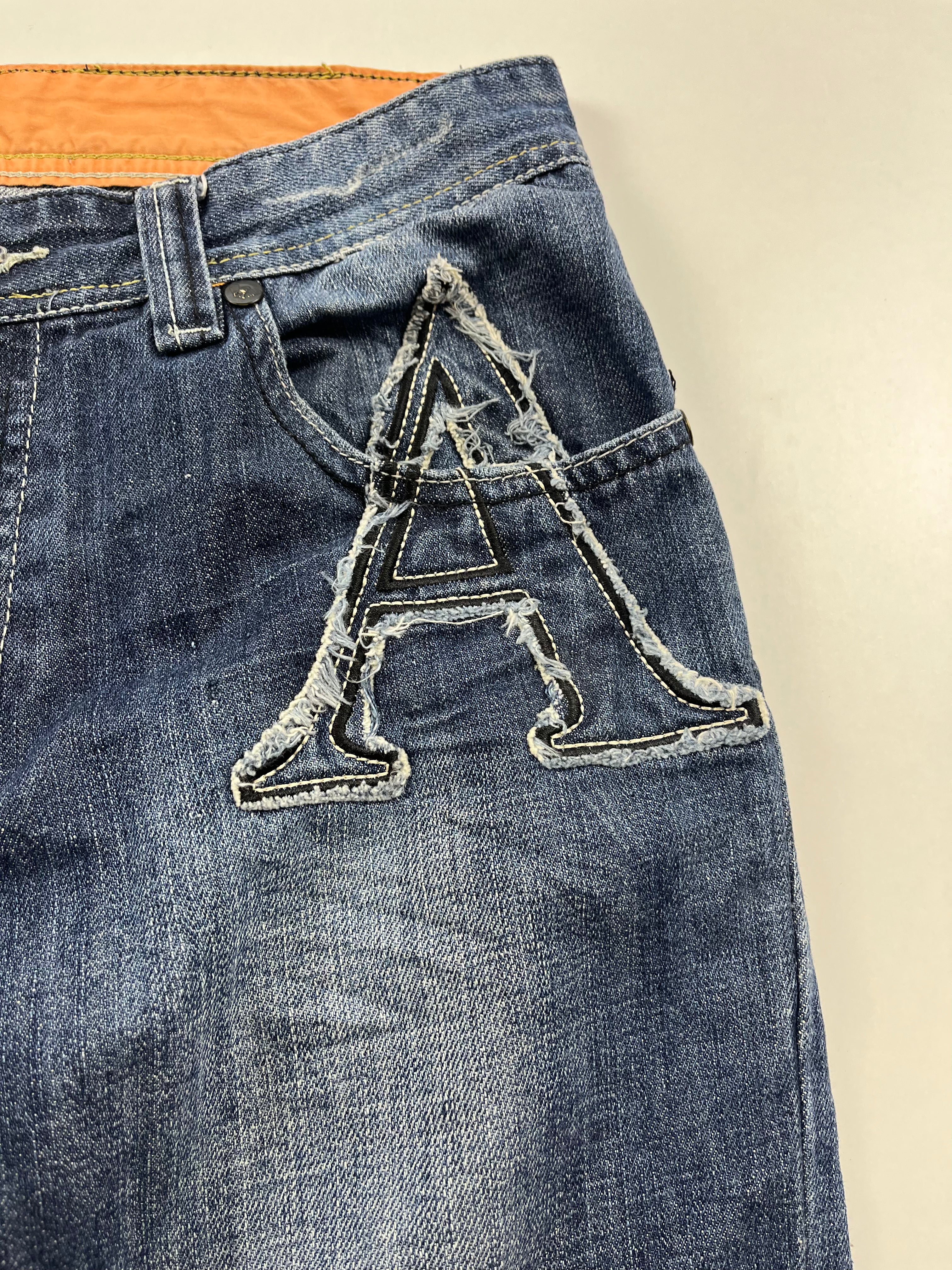 Vintage Armani Jeans (M)