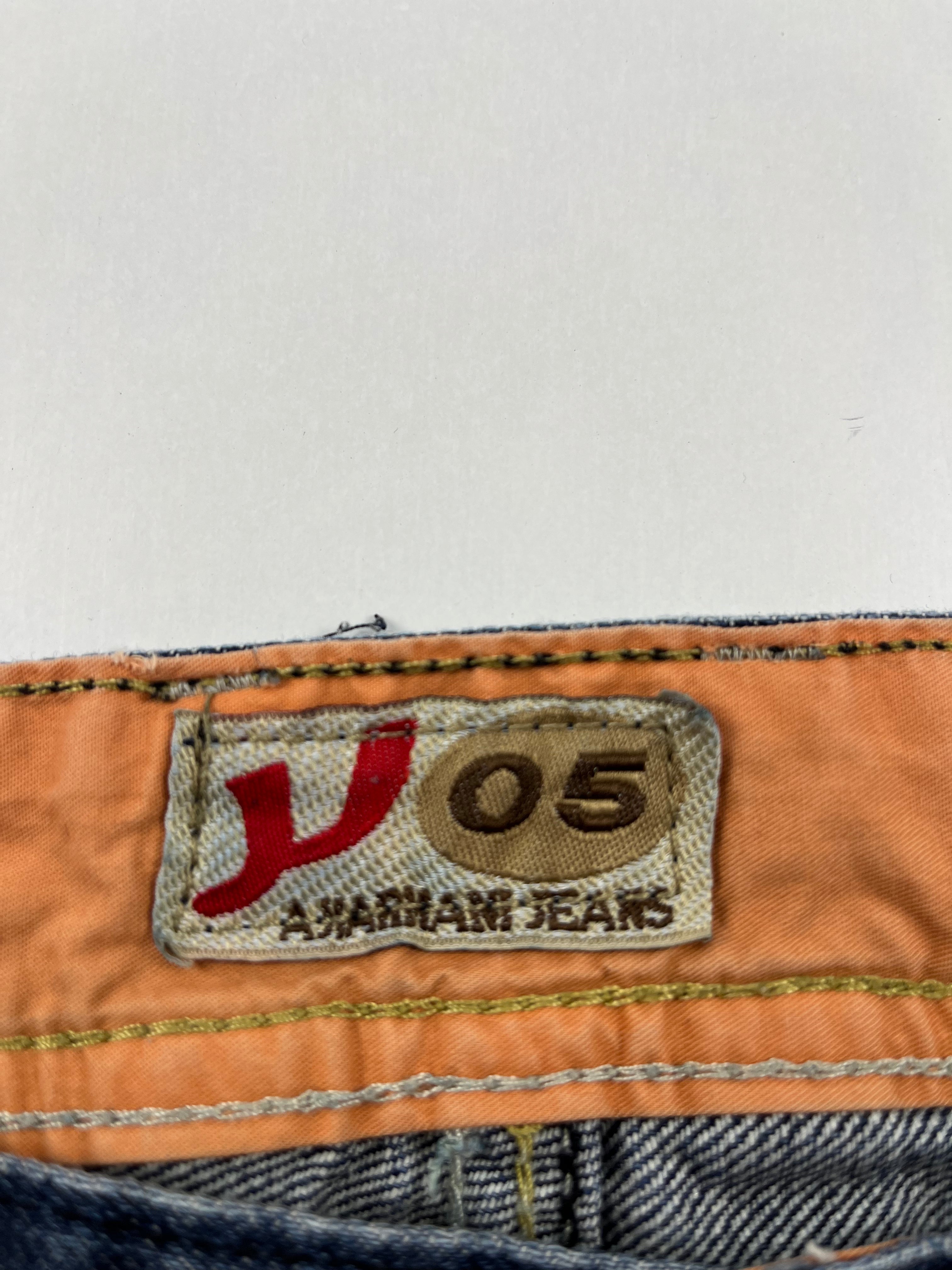 Vintage Armani Jeans (M)