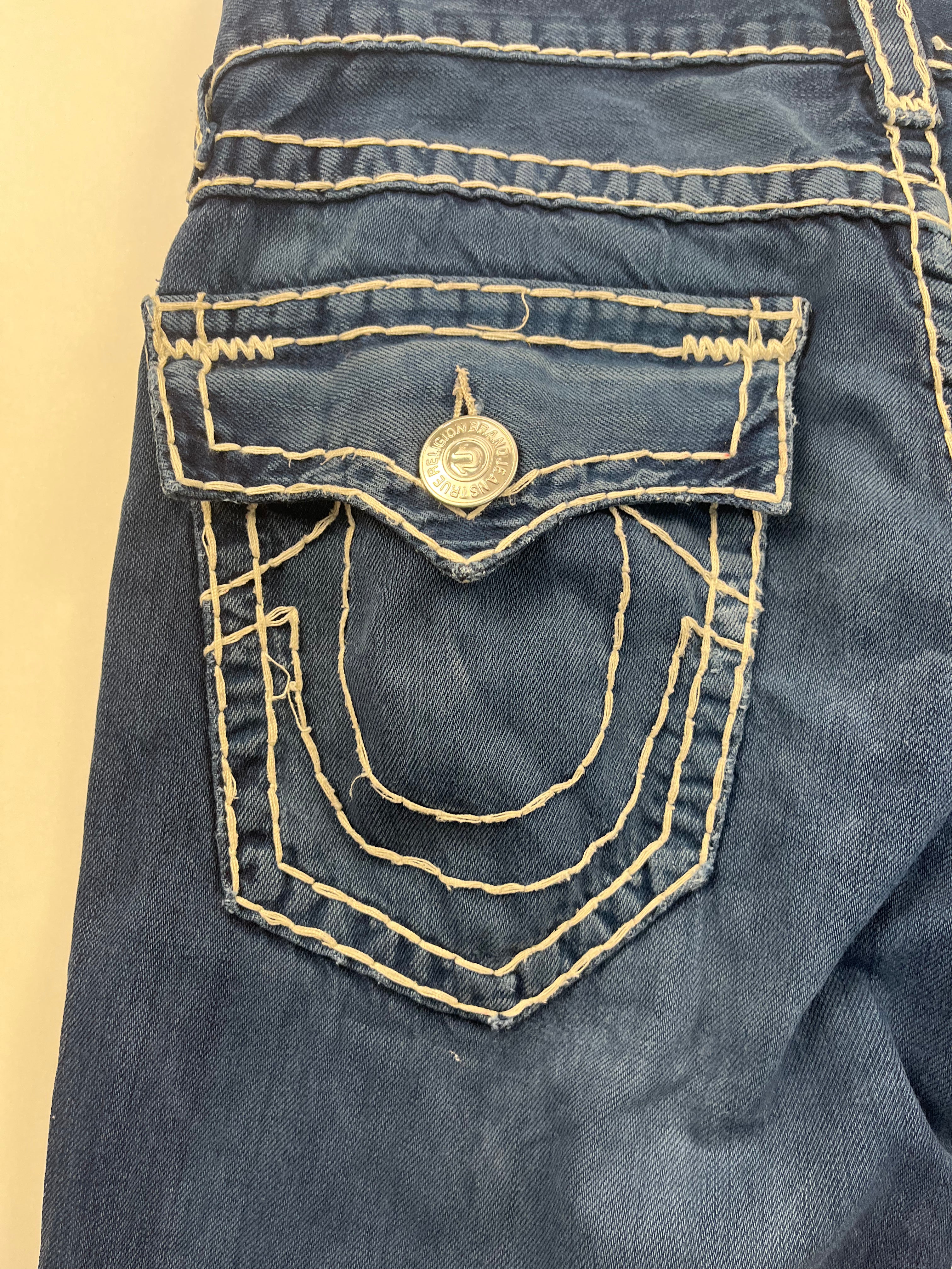 Vintage True Religion Jeans (S)
