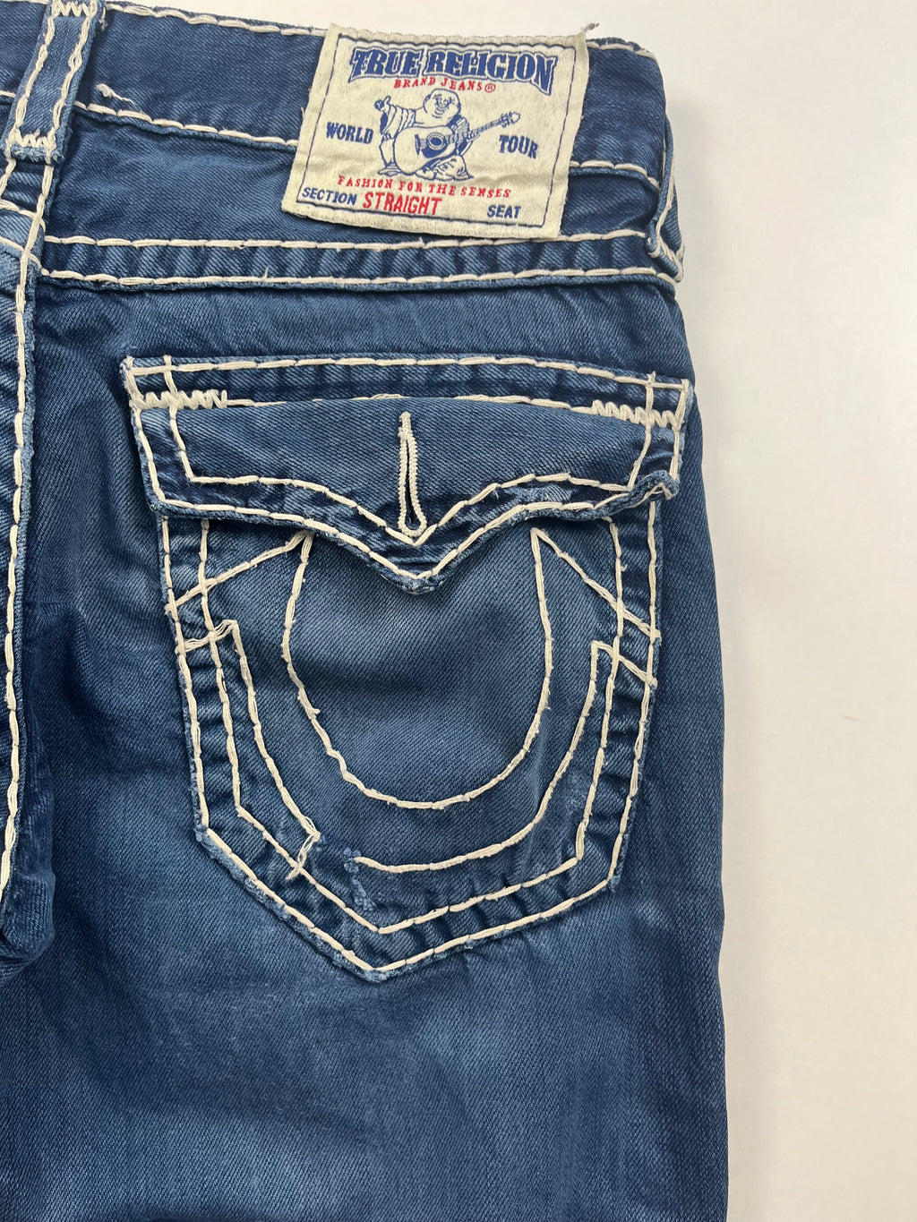 Vintage True Religion Jeans (S)